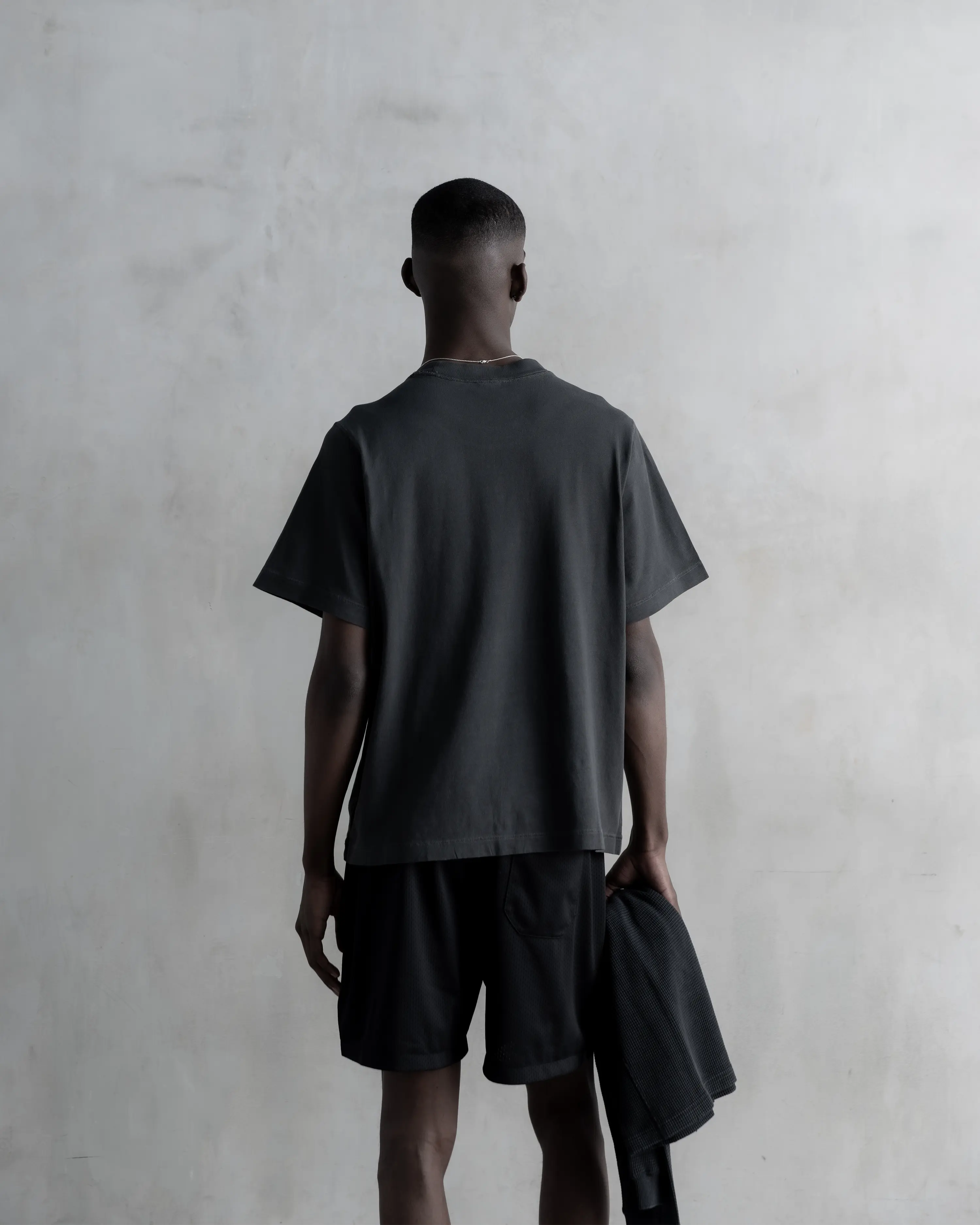RA Pure T-Shirt Black