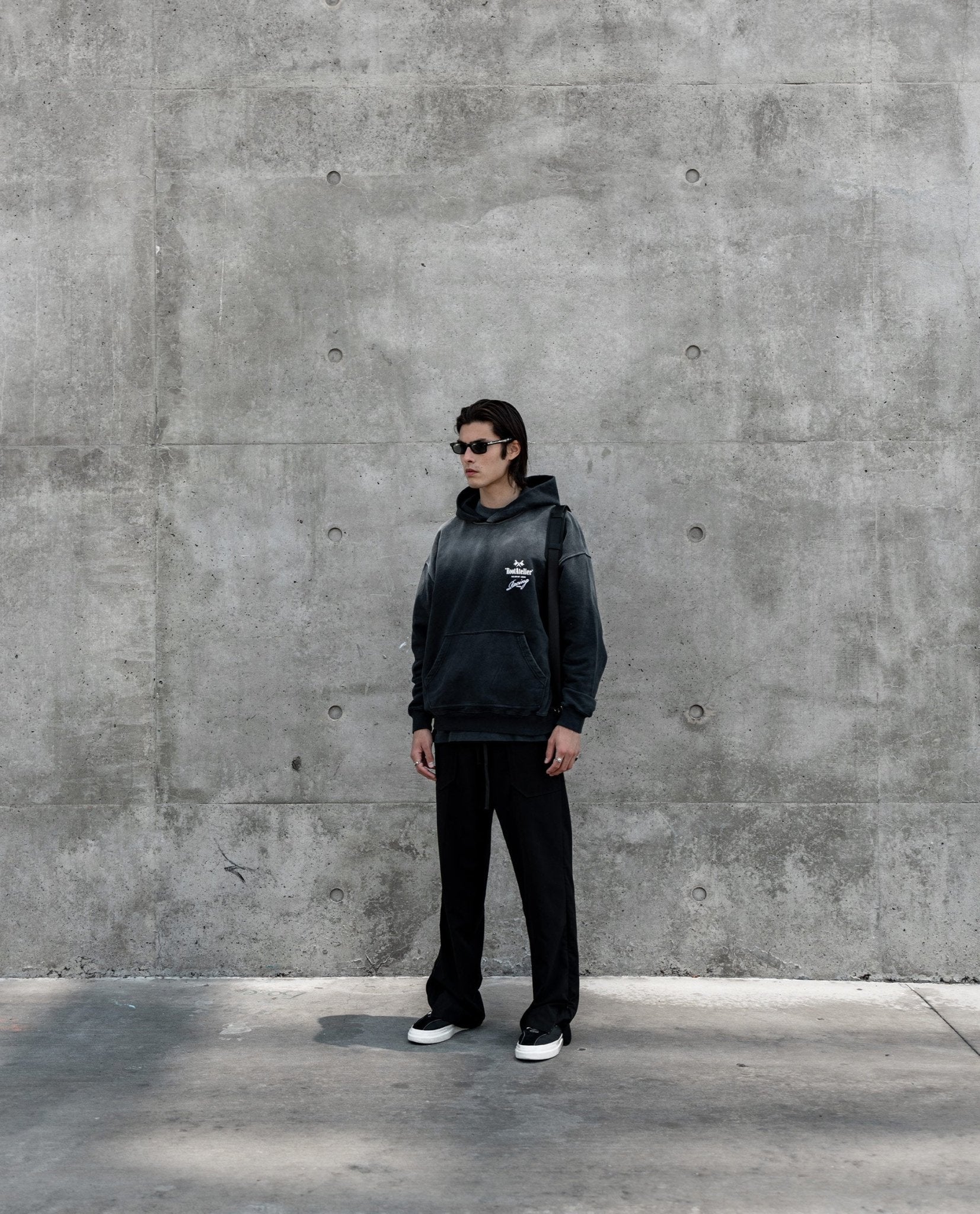 Race 7 Indy Hoodie - Root Atelier™ by Eugen Lods