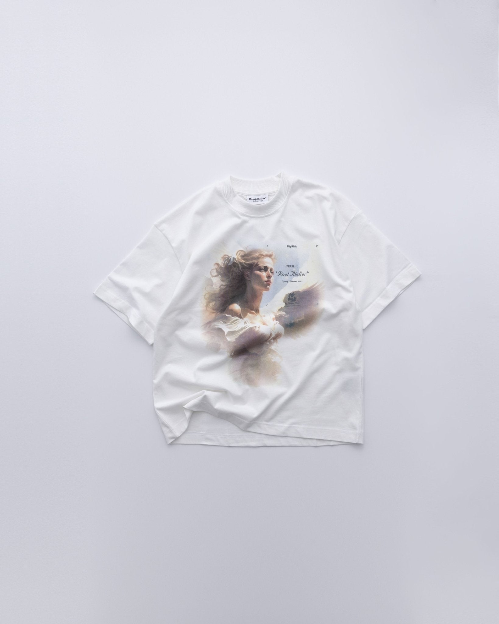 Root Angel Tee - Root Atelier™ by Eugen Lods