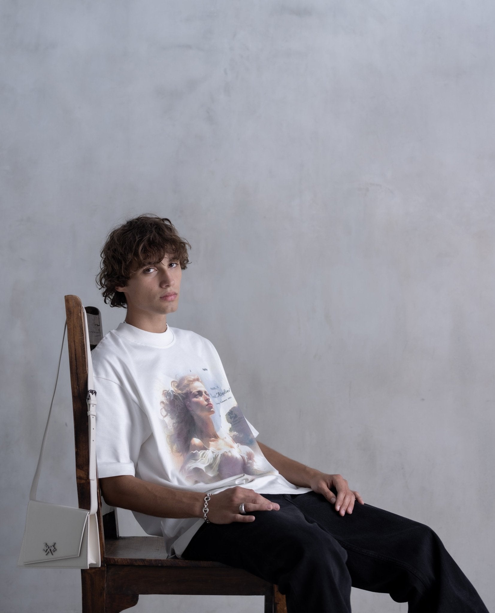 Root Angel Tee - Root Atelier™ by Eugen Lods