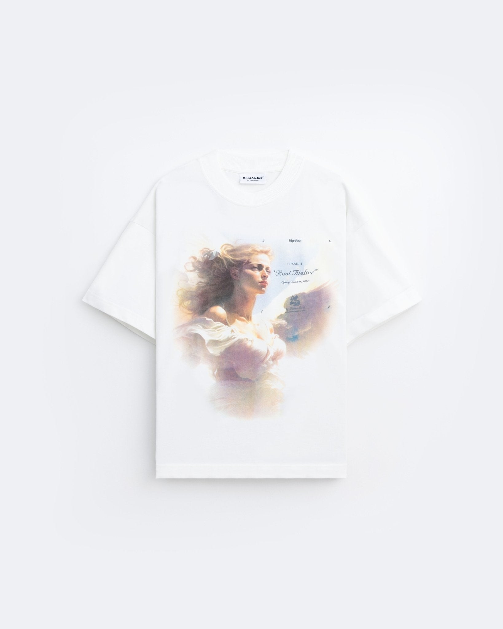 Root Angel Tee - Root Atelier™ by Eugen Lods