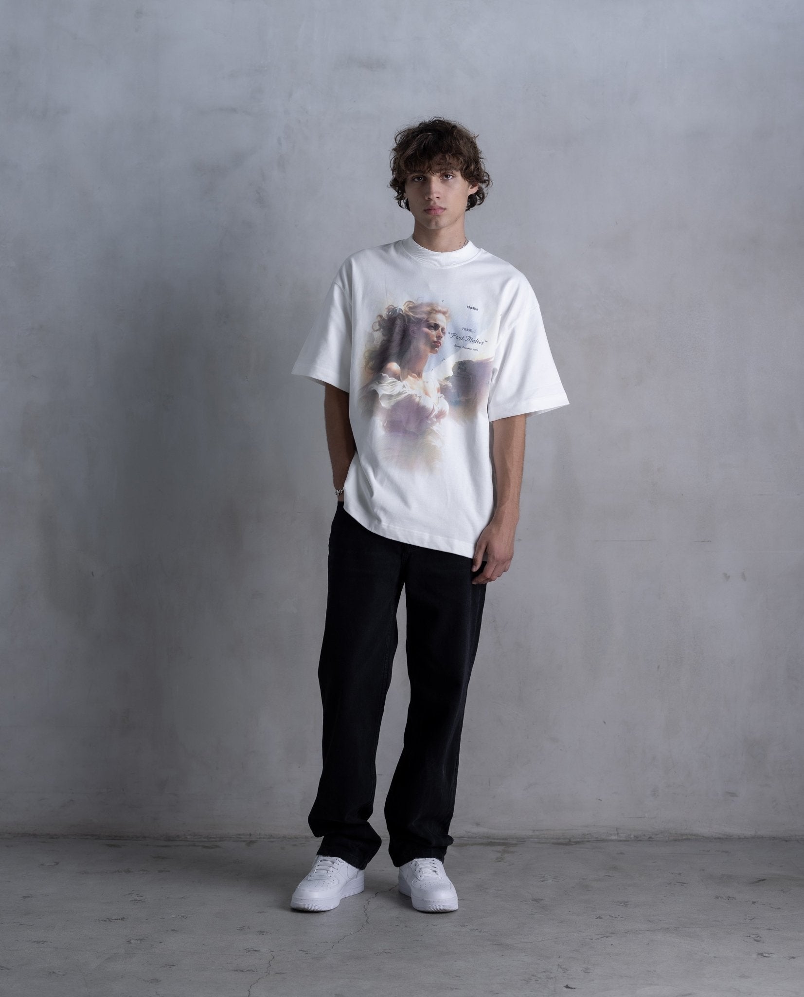 Root Angel Tee - Root Atelier™ by Eugen Lods