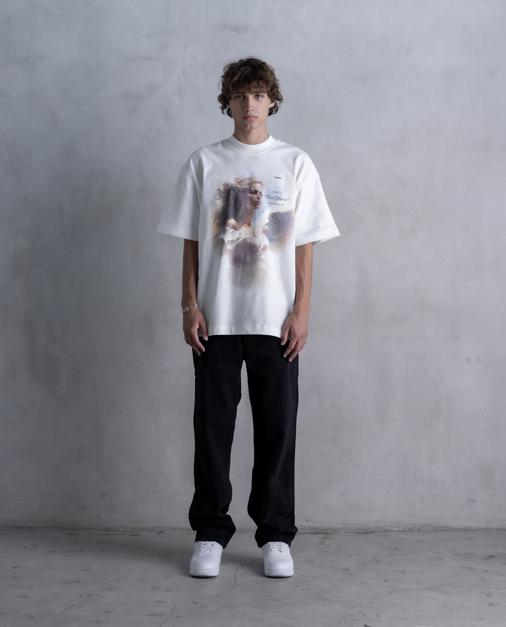 Root Angel Tee - Root Atelier™ by Eugen Lods