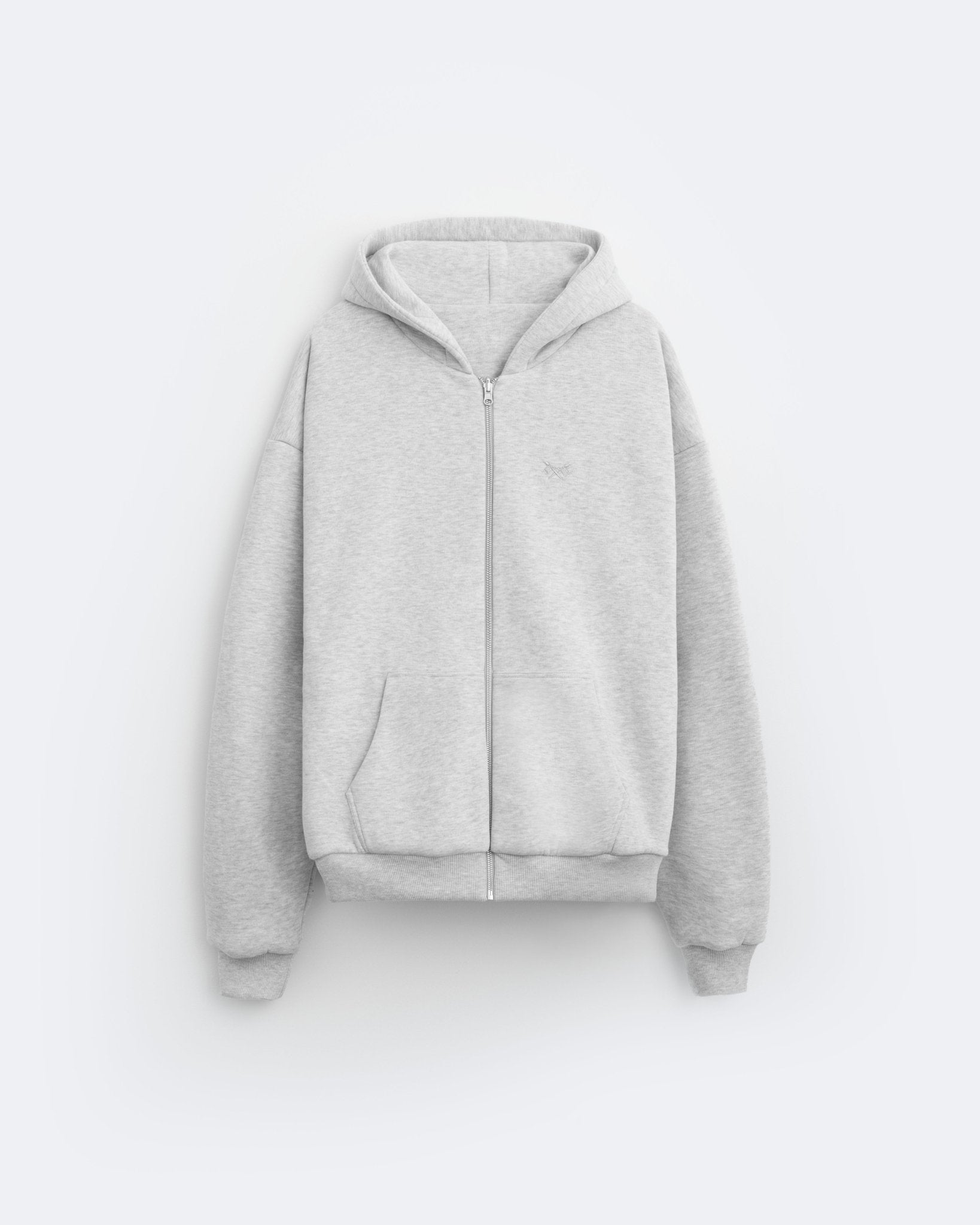 Root Ash Double Layer Zip - Root Atelier™ by Eugen Lods