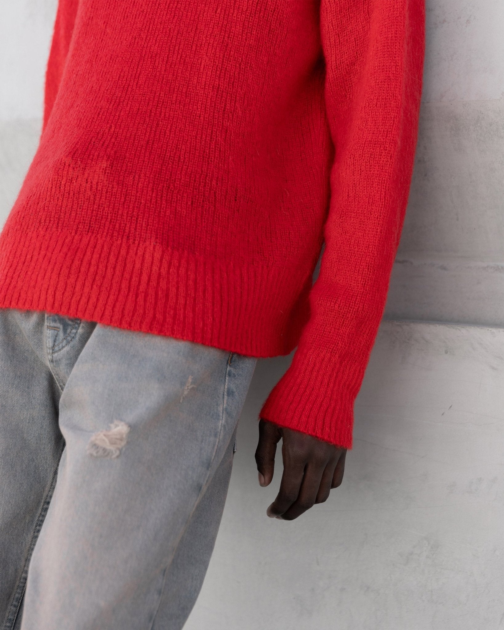 Root Atelier Knit Fire - Root Atelier™ by Eugen Lods