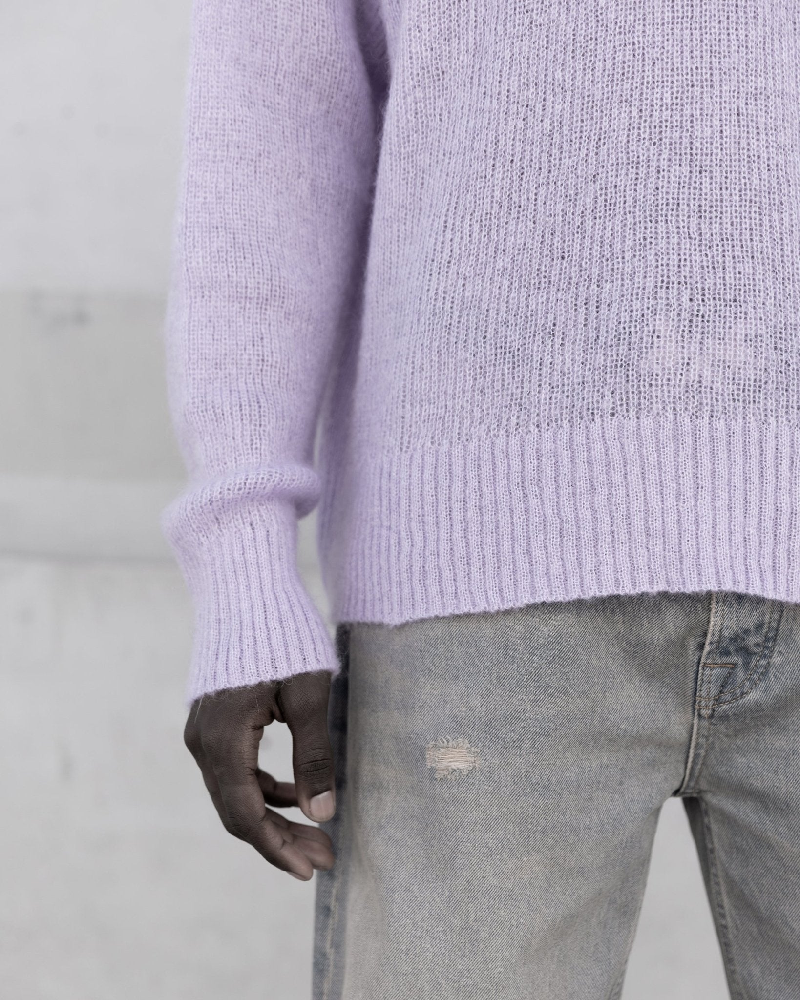 Root Atelier Knit Lavender - Root Atelier™ by Eugen Lods