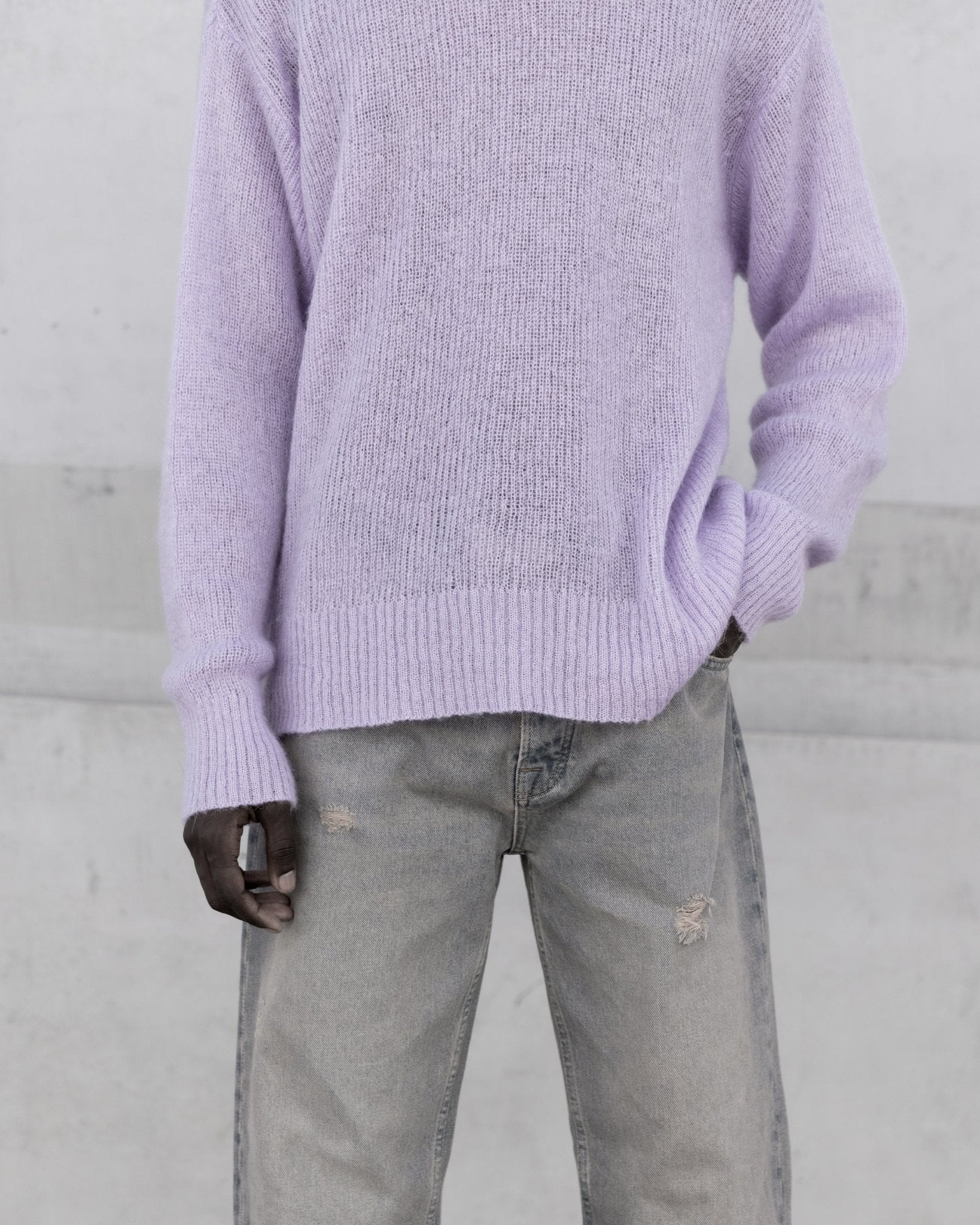 Root Atelier Knit Lavender - Root Atelier™ by Eugen Lods