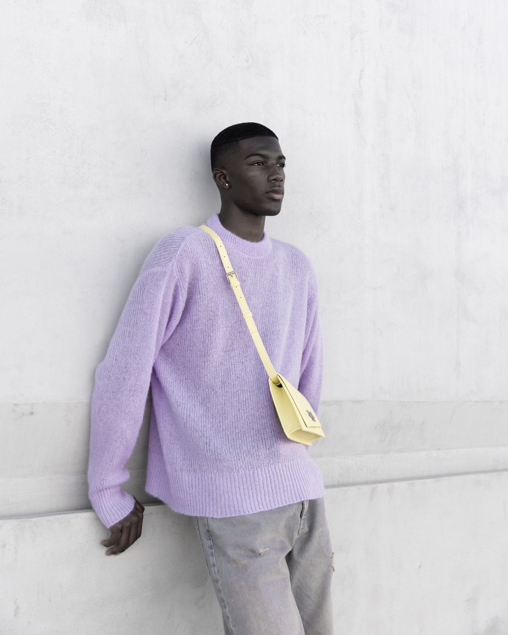 Root Atelier Knit Lavender - Root Atelier™ by Eugen Lods
