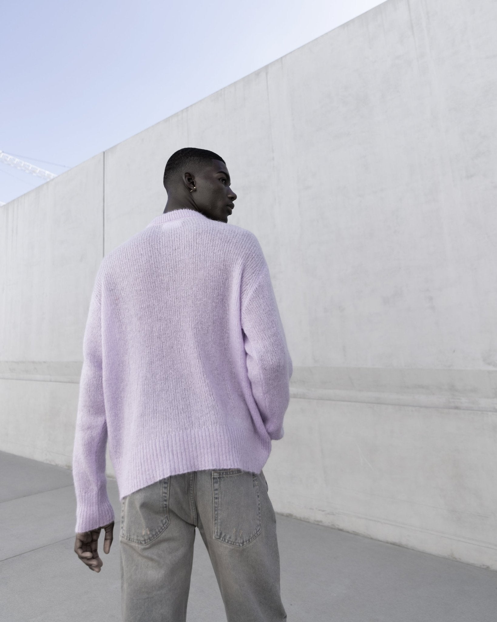 Root Atelier Knit Lavender - Root Atelier™ by Eugen Lods