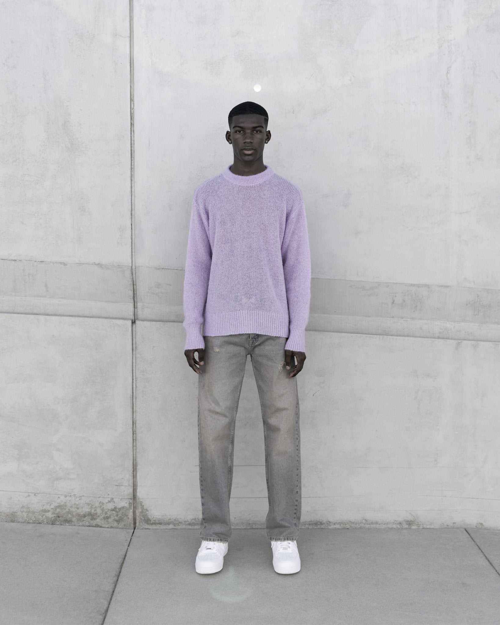 Root Atelier Knit Lavender - Root Atelier™ by Eugen Lods