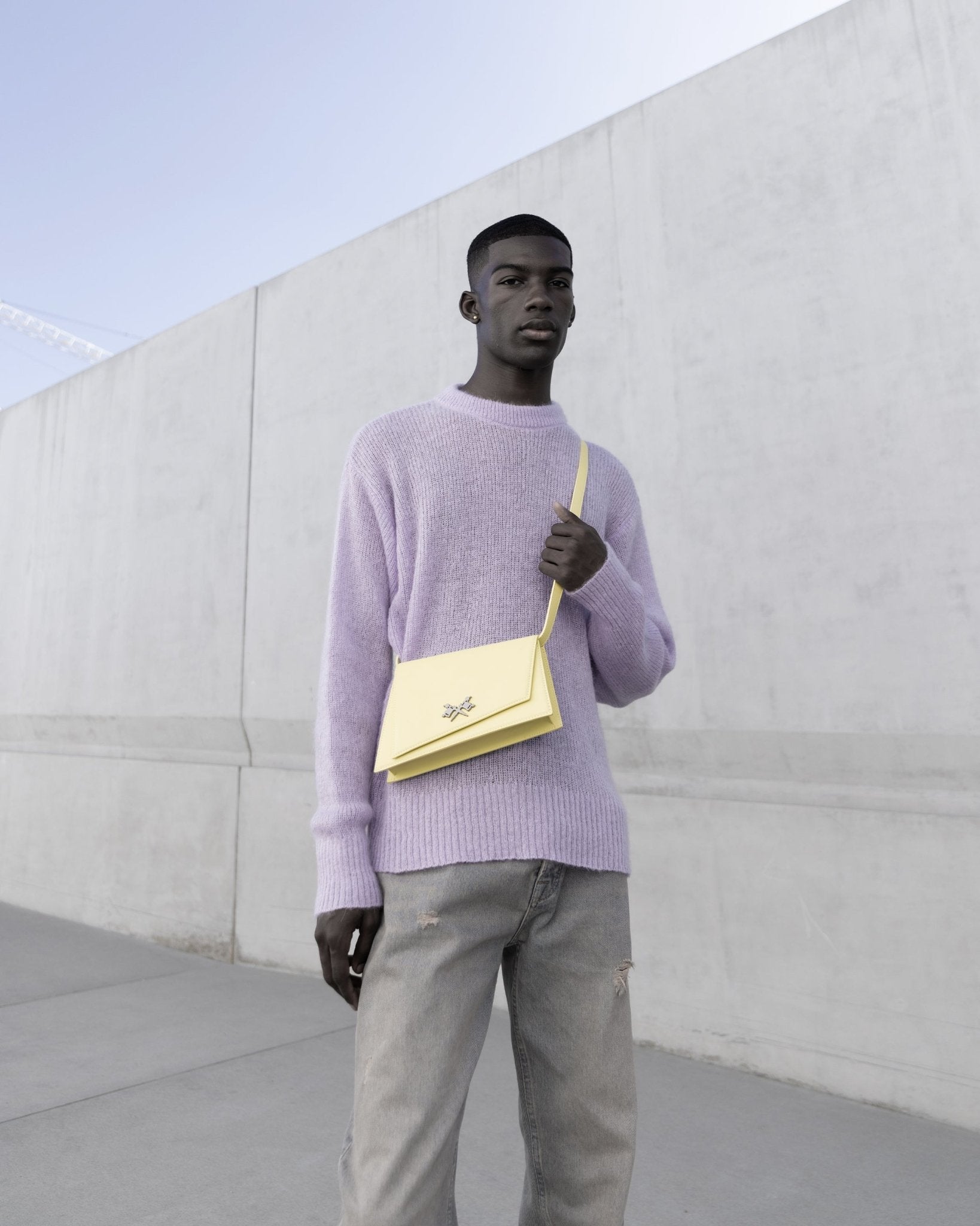 Root Atelier Knit Lavender - Root Atelier™ by Eugen Lods
