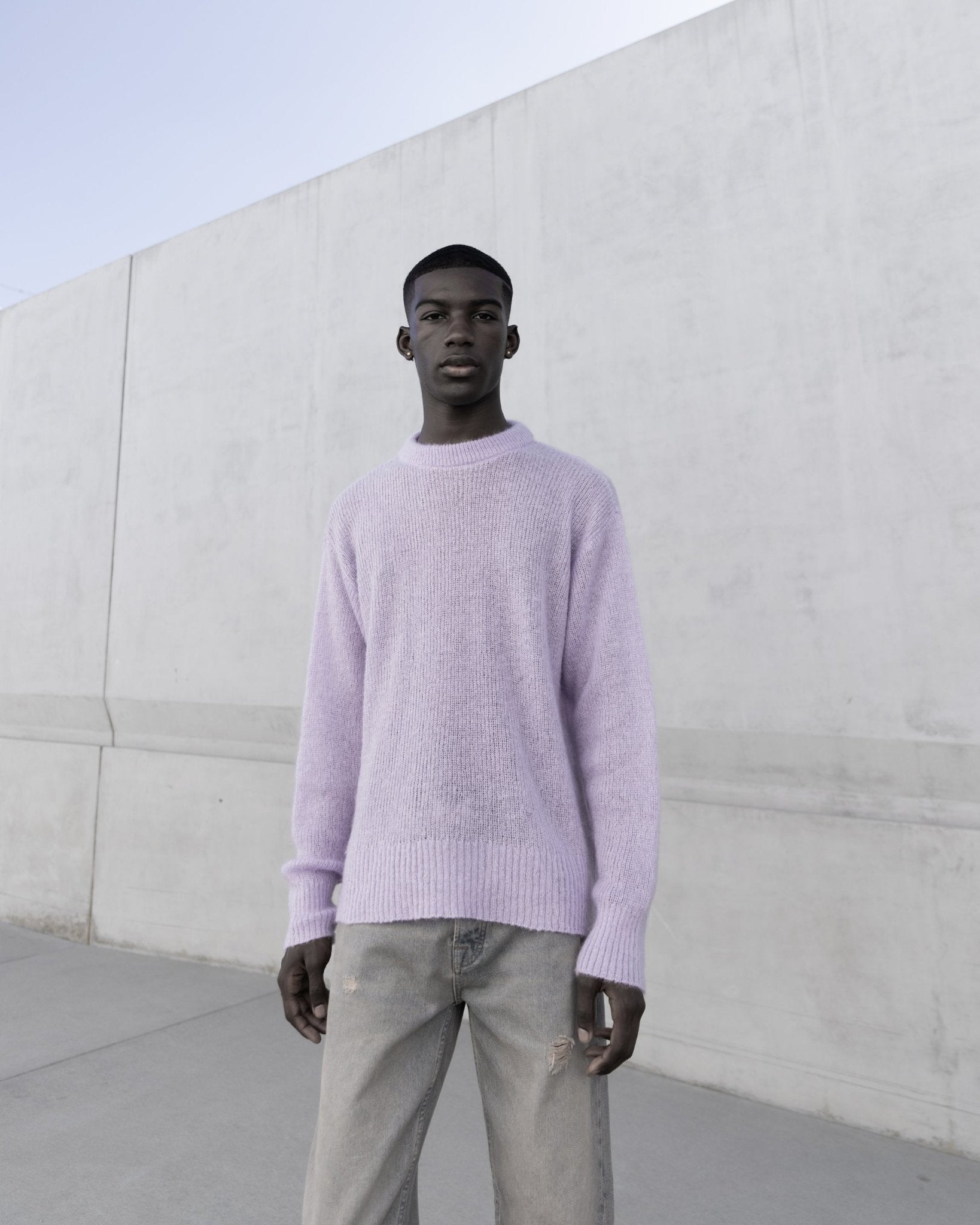 Root Atelier Knit Lavender - Root Atelier™ by Eugen Lods