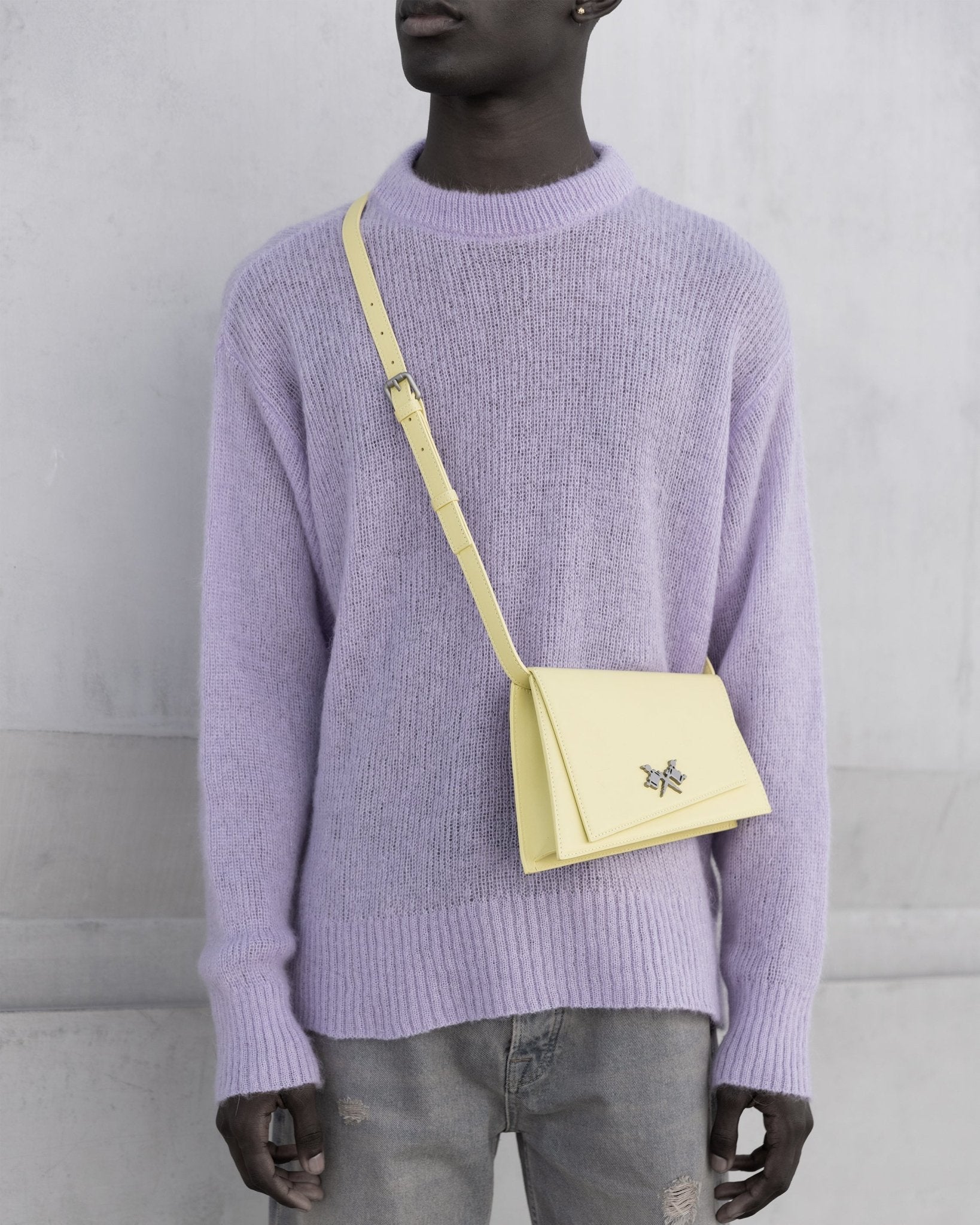 Root Atelier Knit Lavender - Root Atelier™ by Eugen Lods