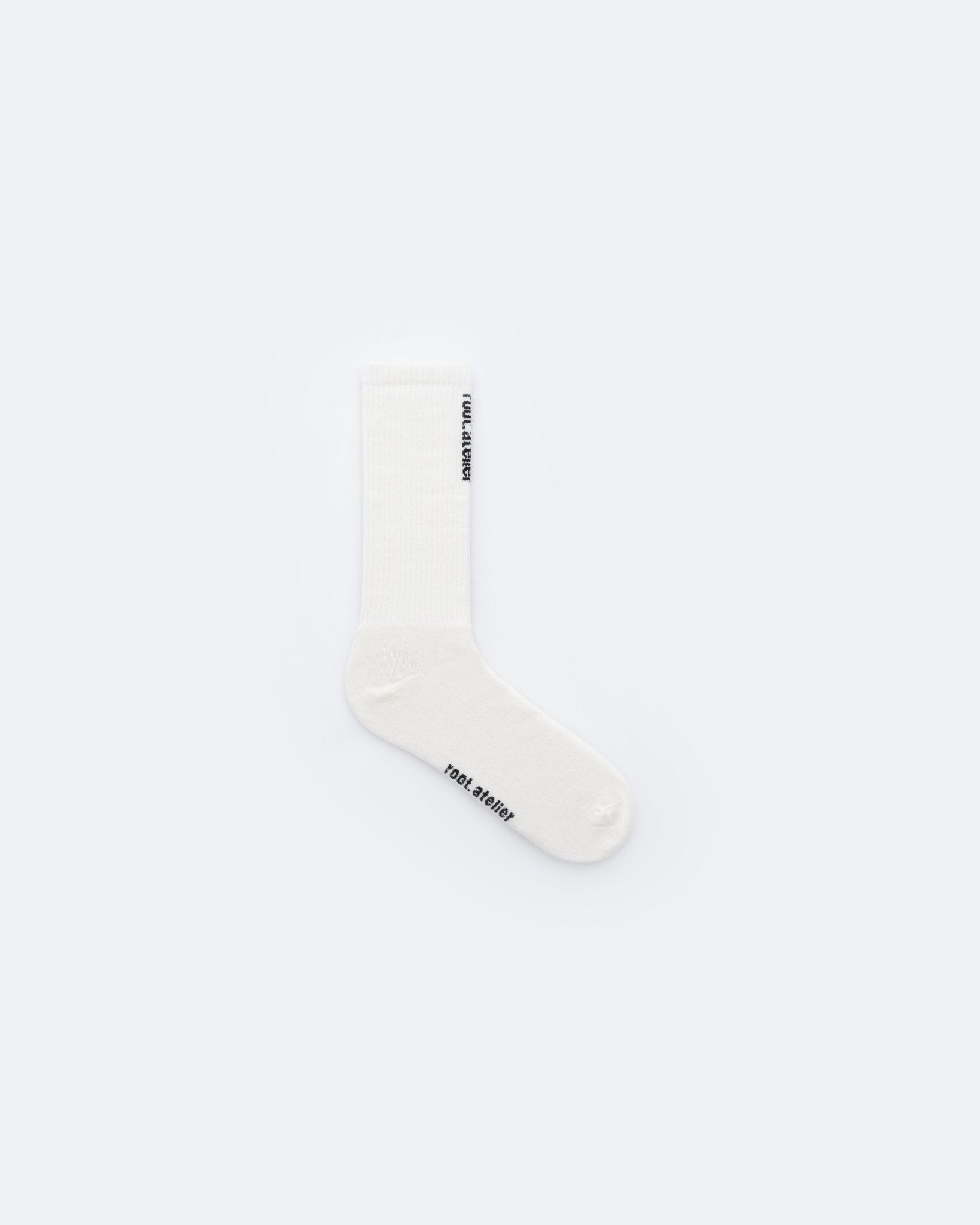 Root Atelier Socks White - Root Atelier™ by Eugen Lods