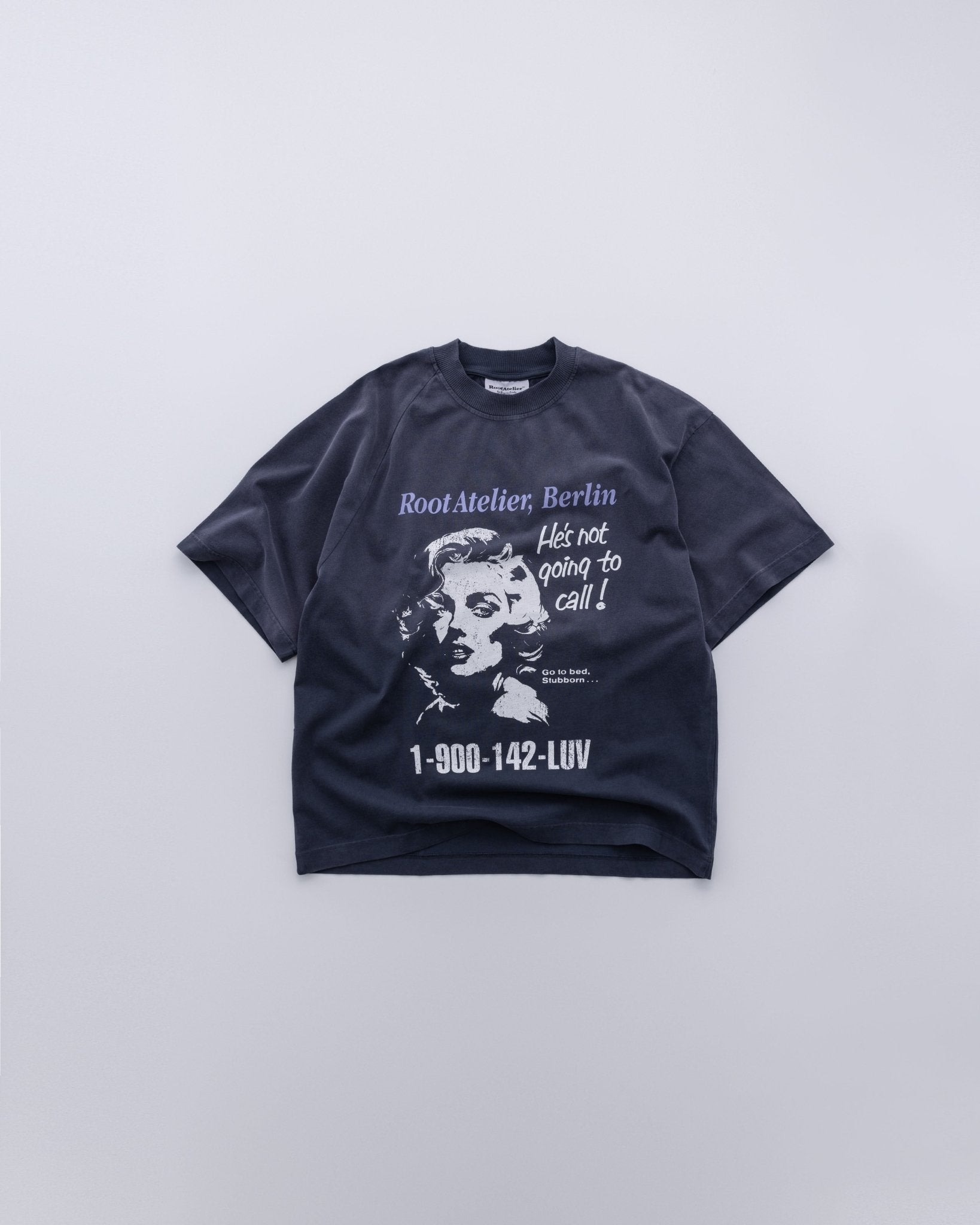 Root Call Me Tee - Root Atelier™ by Eugen Lods