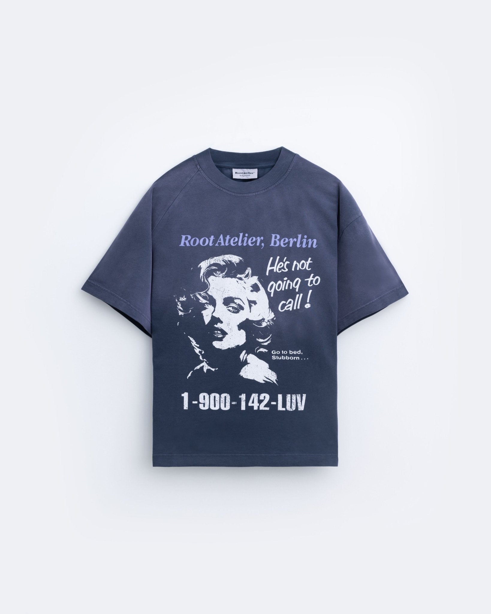 Root Call Me Tee - Root Atelier™ by Eugen Lods