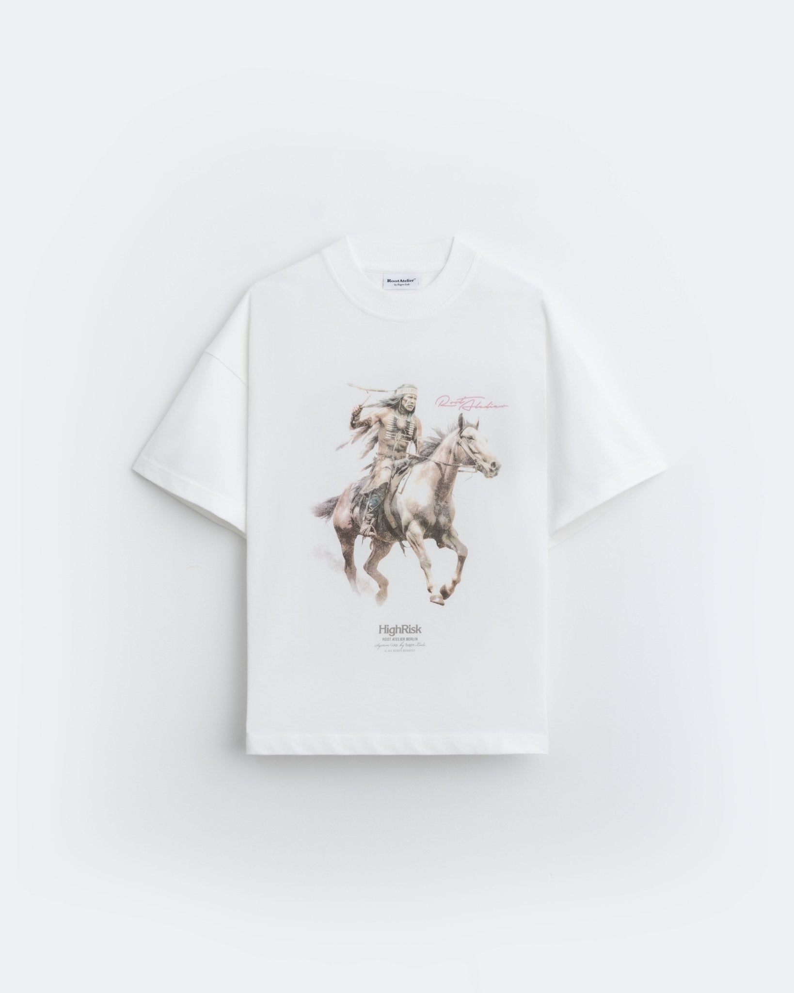 Root Chief Tee - Root Atelier™ by Eugen Lods