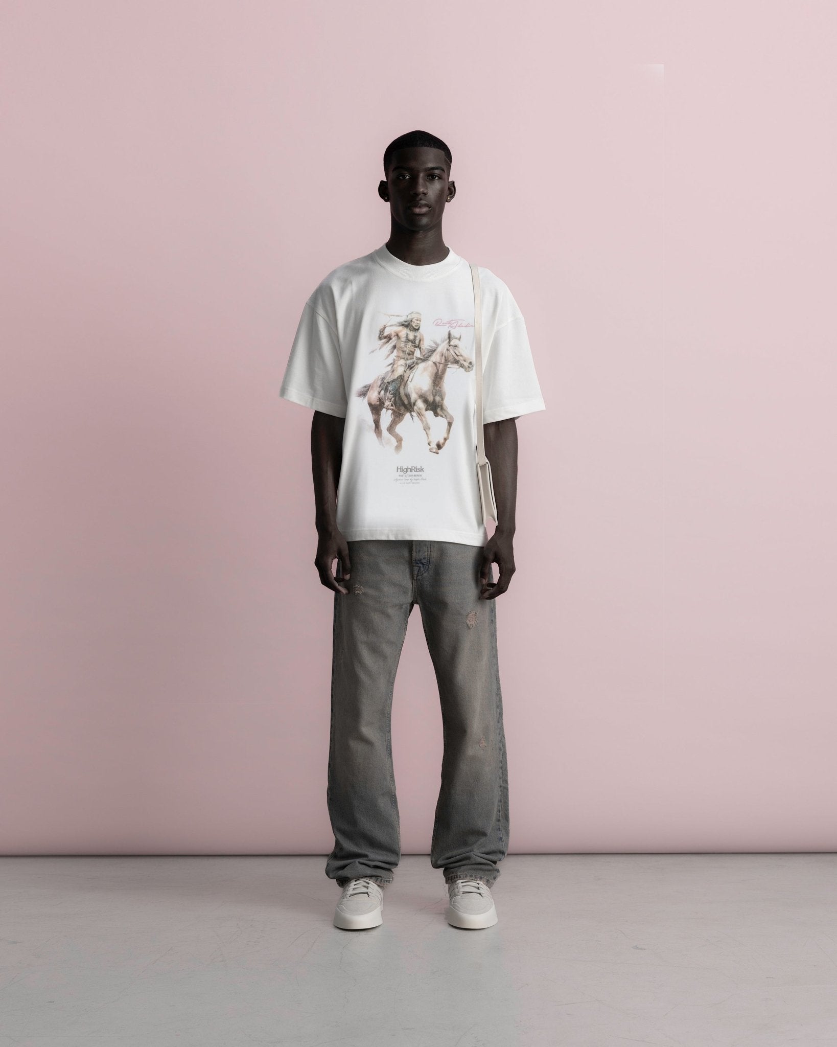 Root Chief Tee - Root Atelier™ by Eugen Lods