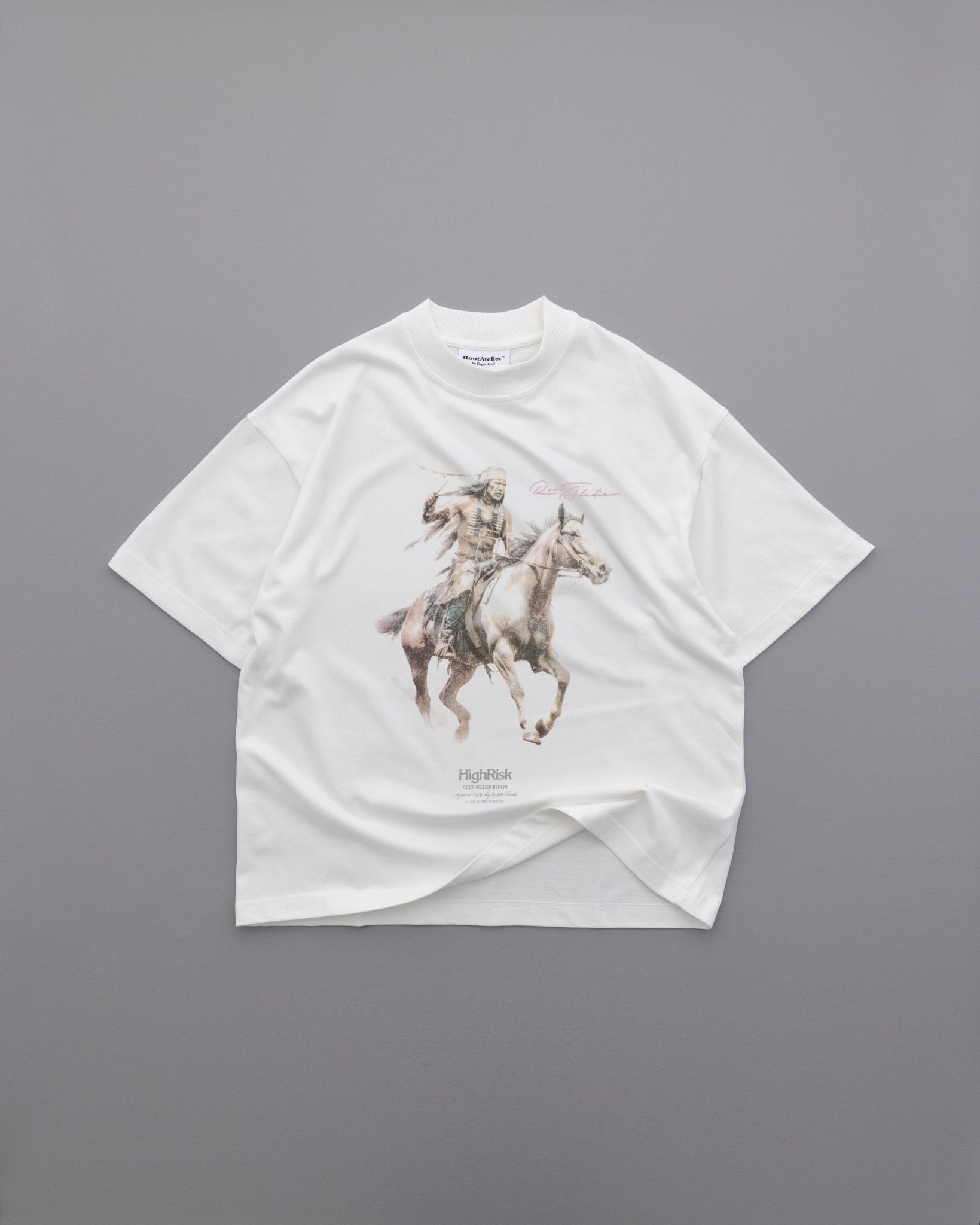 Root Chief Tee - Root Atelier™ by Eugen Lods