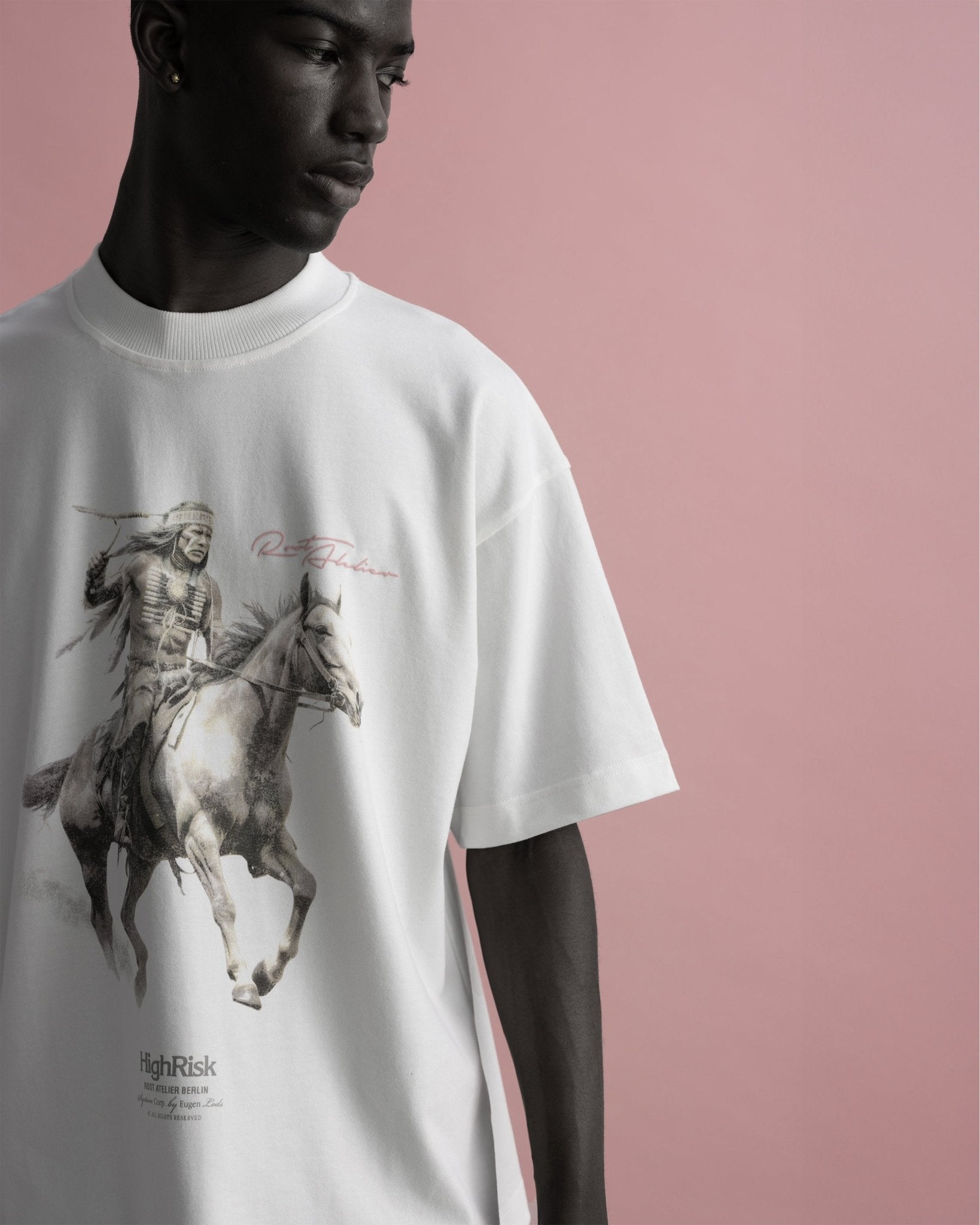 Root Chief Tee - Root Atelier™ by Eugen Lods