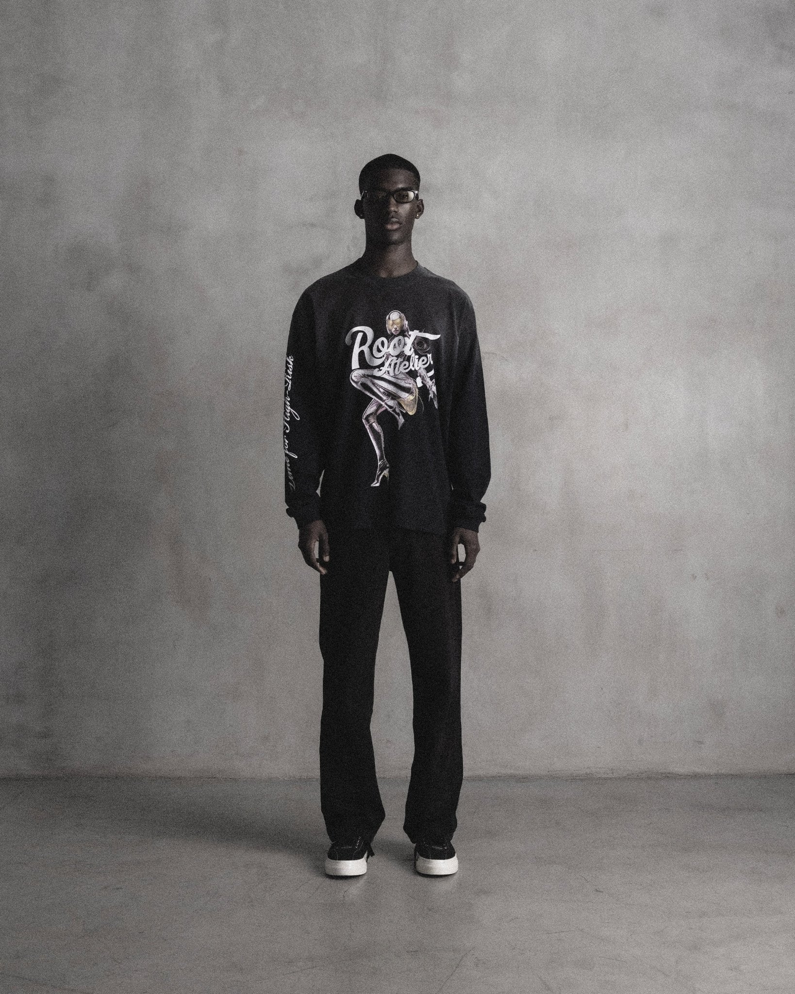 Root CY Long Sleeve - Root Atelier™ by Eugen Lods