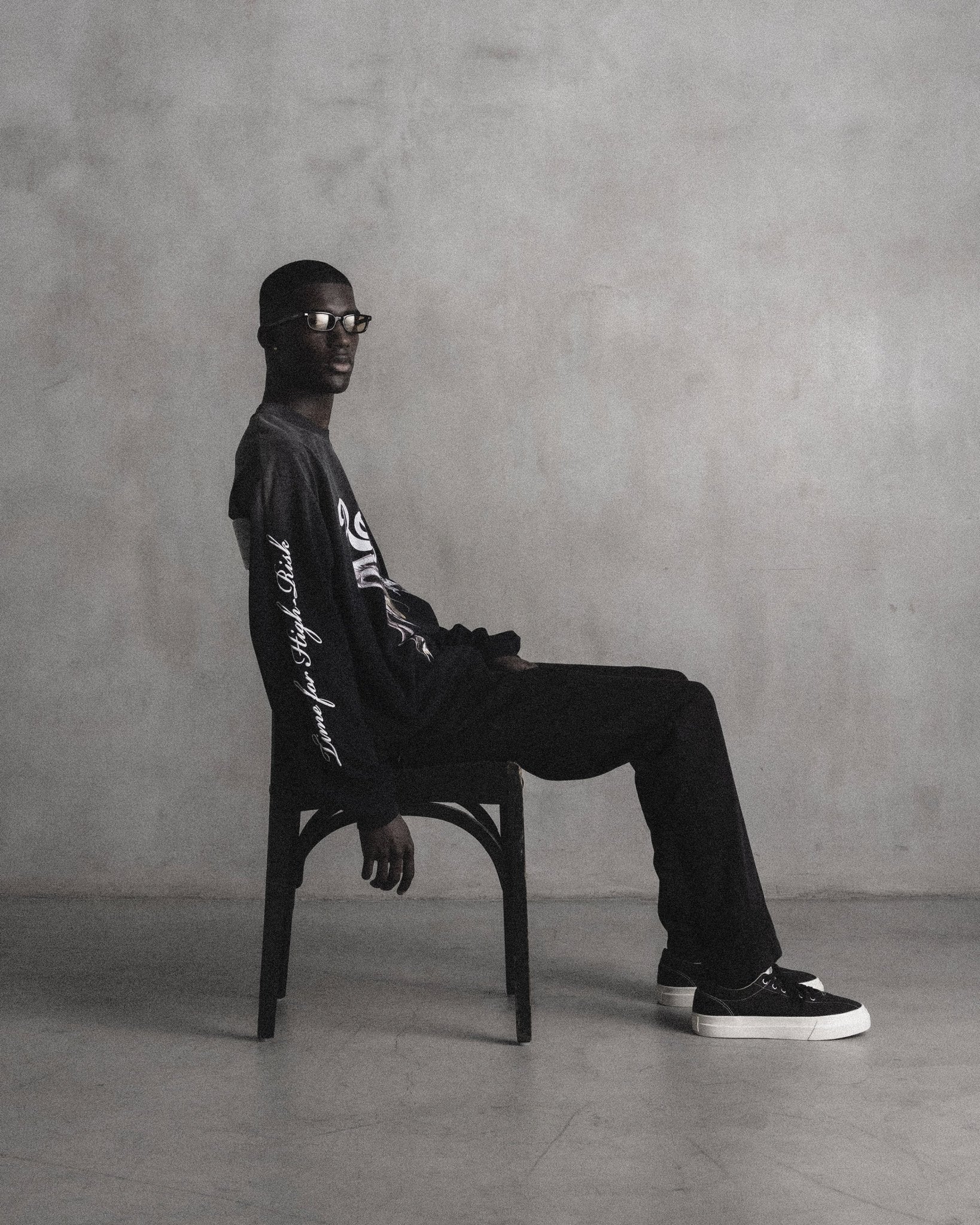 Root CY Long Sleeve - Root Atelier™ by Eugen Lods