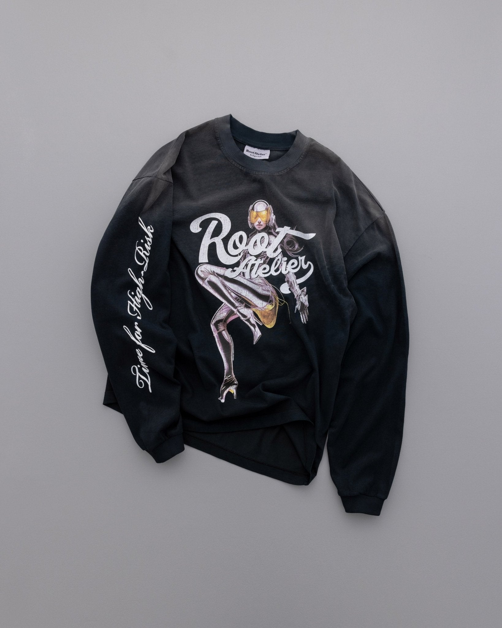 Root CY Long Sleeve - Root Atelier™ by Eugen Lods