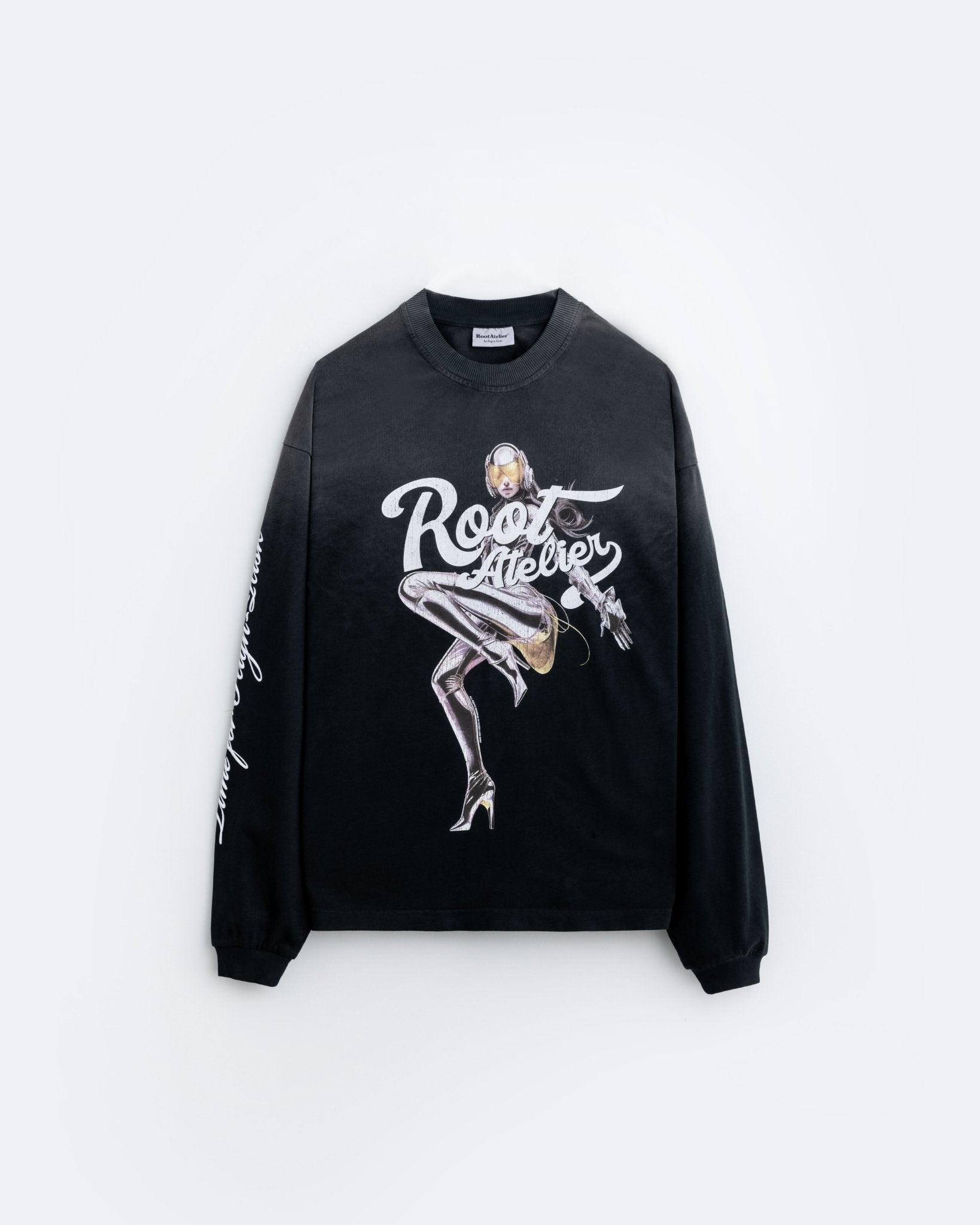Root CY Long Sleeve - Root Atelier™ by Eugen Lods