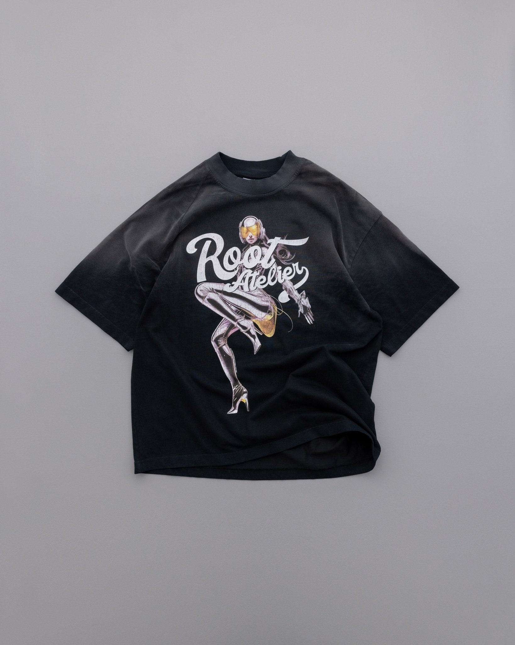Root CY Tee - Root Atelier™ by Eugen Lods