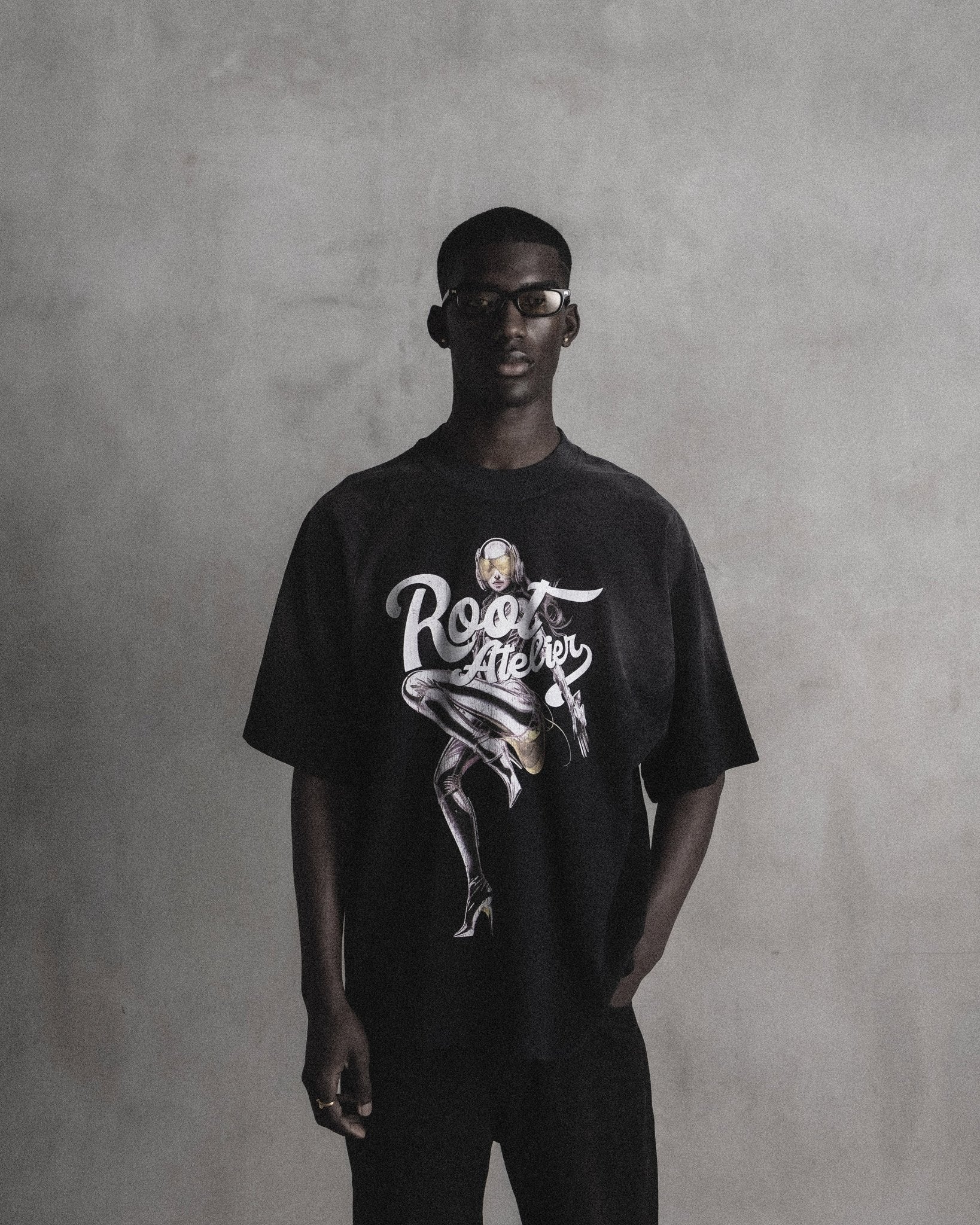 Root CY Tee - Root Atelier™ by Eugen Lods