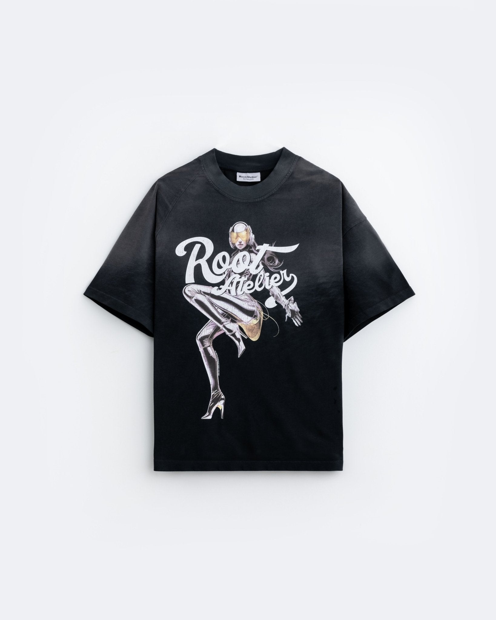 Root CY Tee - Root Atelier™ by Eugen Lods