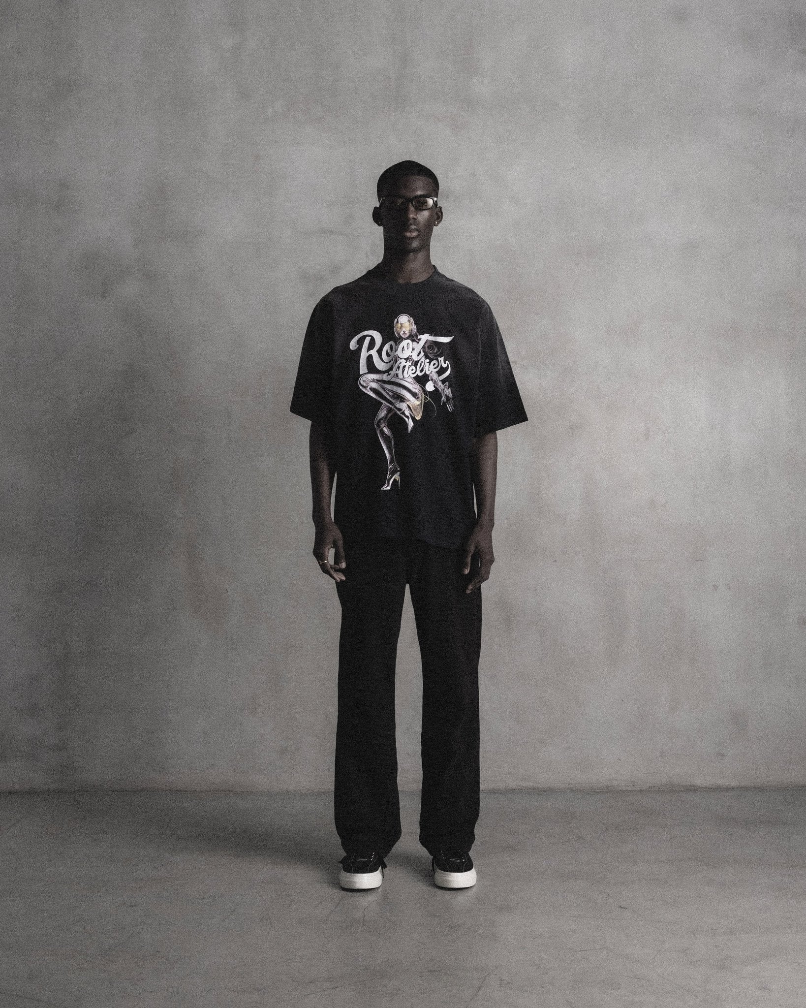 Root CY Tee - Root Atelier™ by Eugen Lods