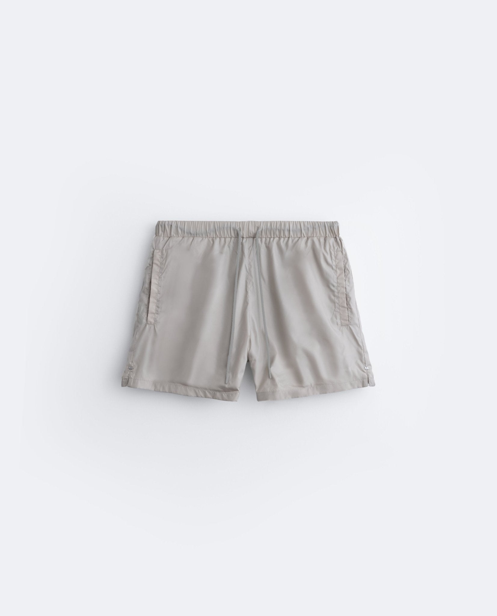 Root Daily / Beach Shorts Cement - Root Atelier™ by Eugen Lods
