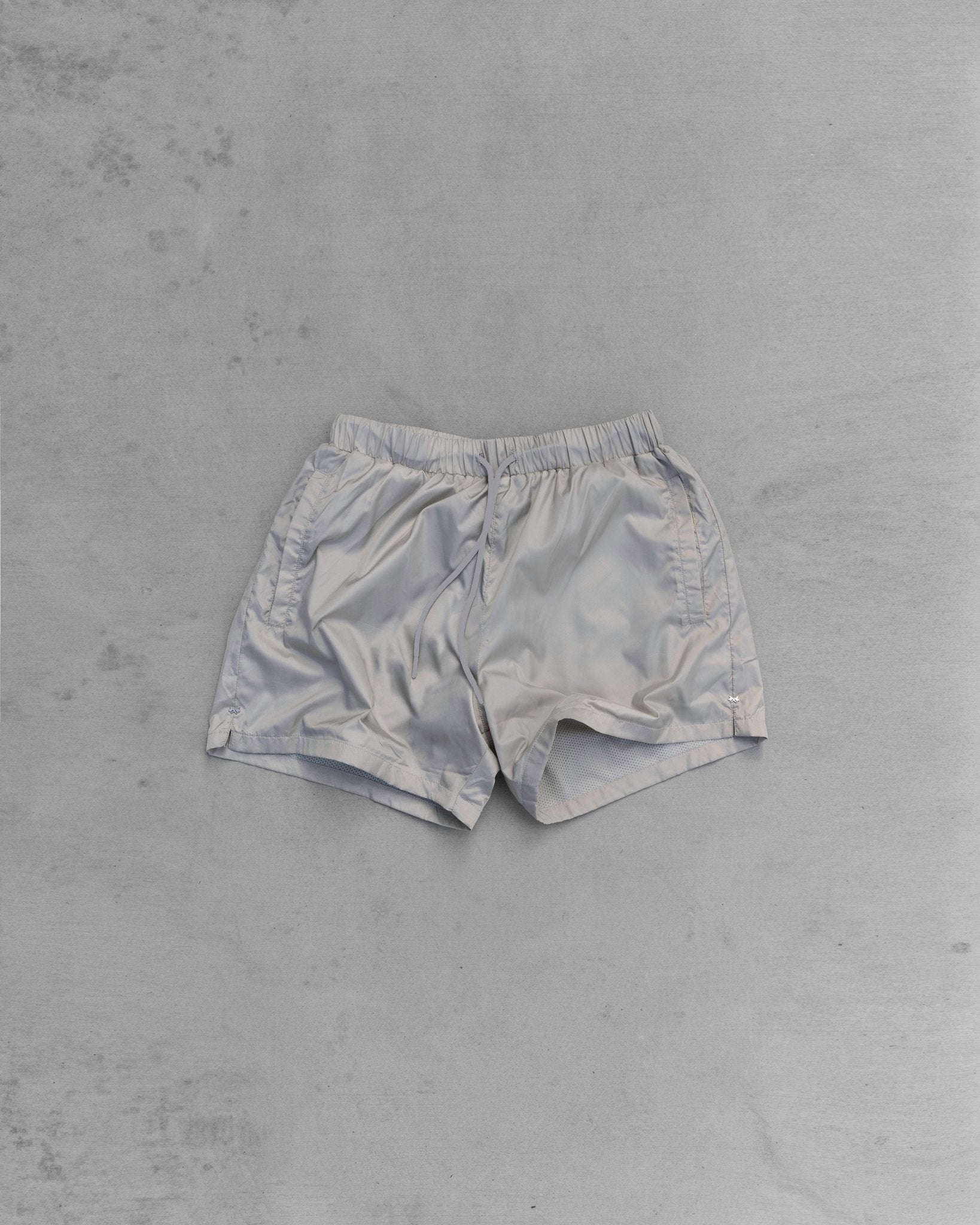 Root Daily / Beach Shorts Cement - Root Atelier™ by Eugen Lods