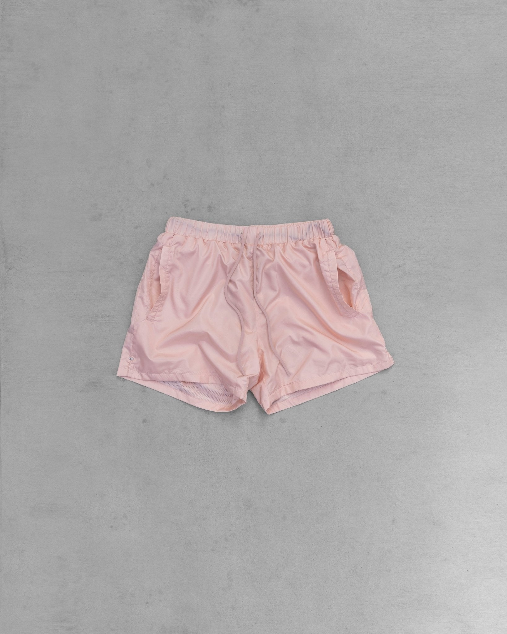 Root Daily / Beach Shorts Coral - Root Atelier™ by Eugen Lods