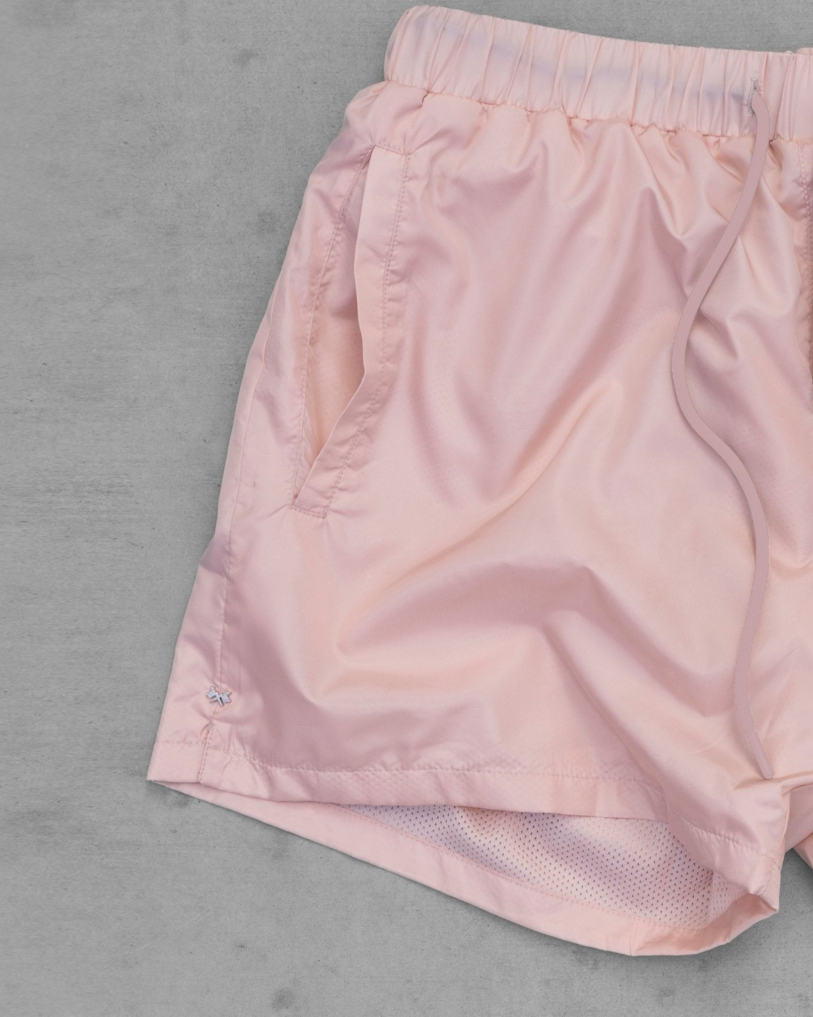 Root Daily / Beach Shorts Coral - Root Atelier™ by Eugen Lods