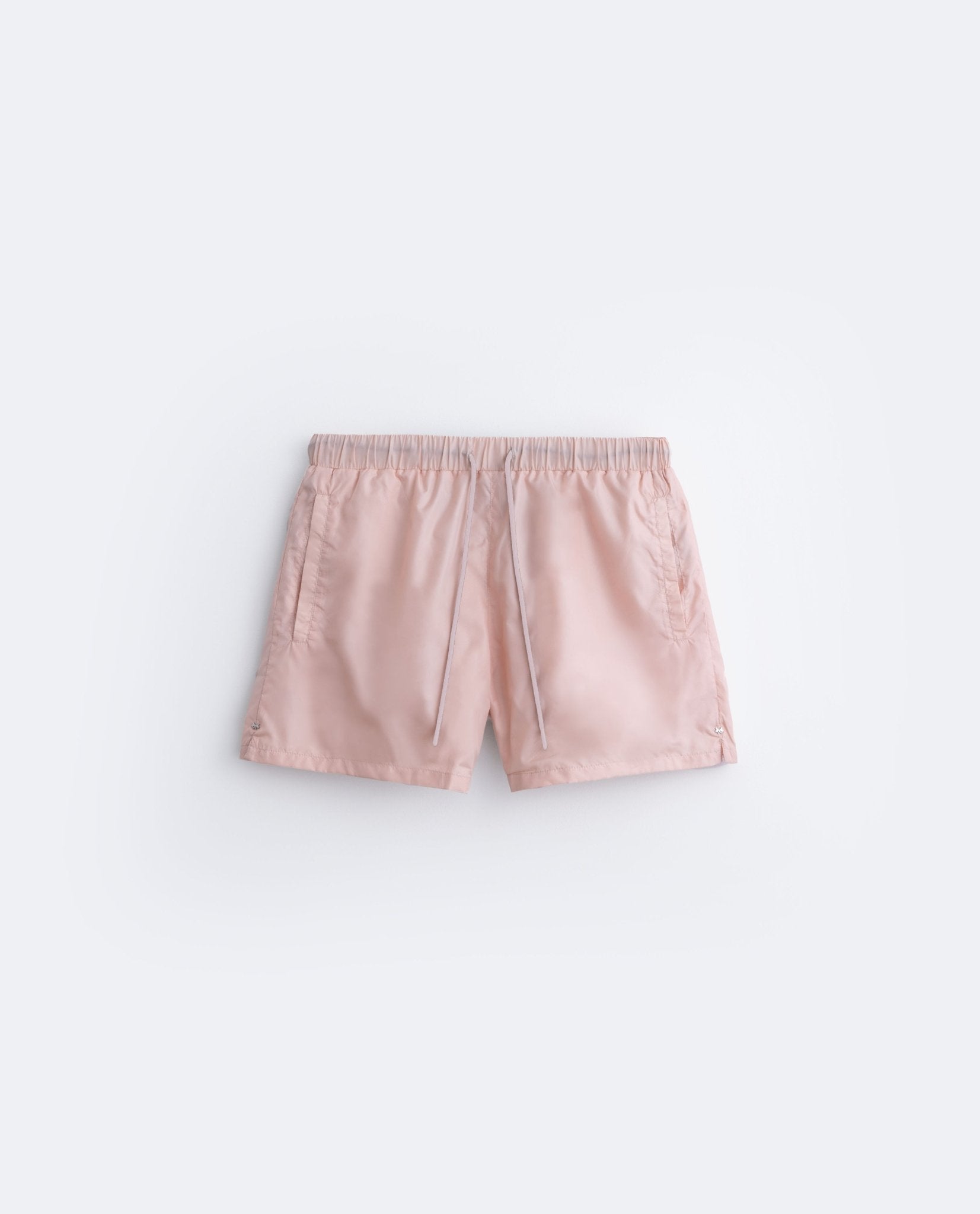 Root Daily / Beach Shorts Coral - Root Atelier™ by Eugen Lods