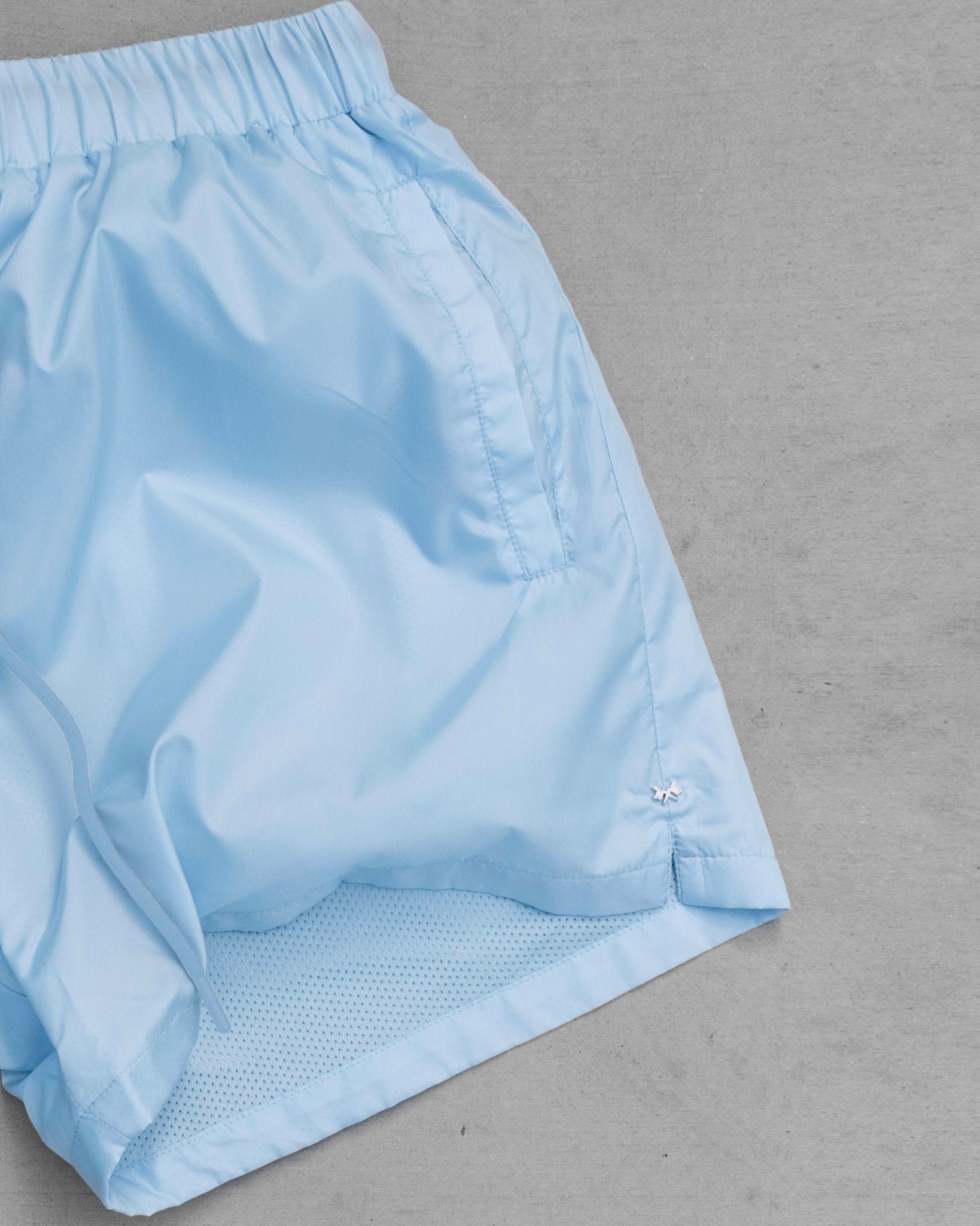 Root Daily / Beach Shorts Sky - Root Atelier™ by Eugen Lods