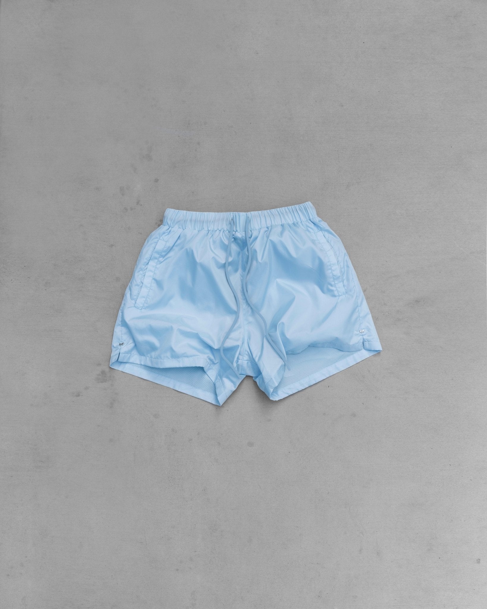 Root Daily / Beach Shorts Sky - Root Atelier™ by Eugen Lods