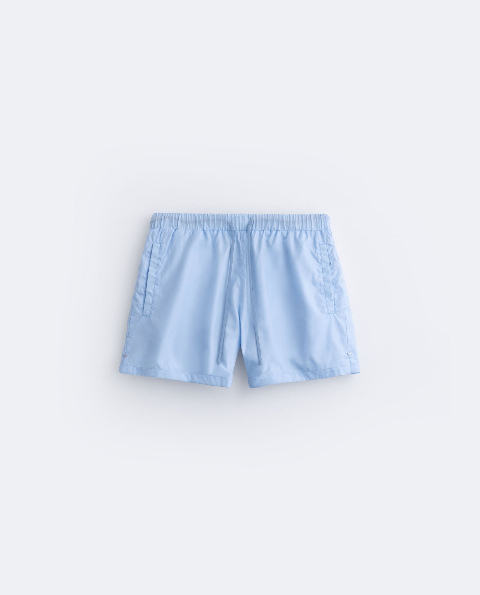 Root Daily / Beach Shorts Sky - Root Atelier™ by Eugen Lods