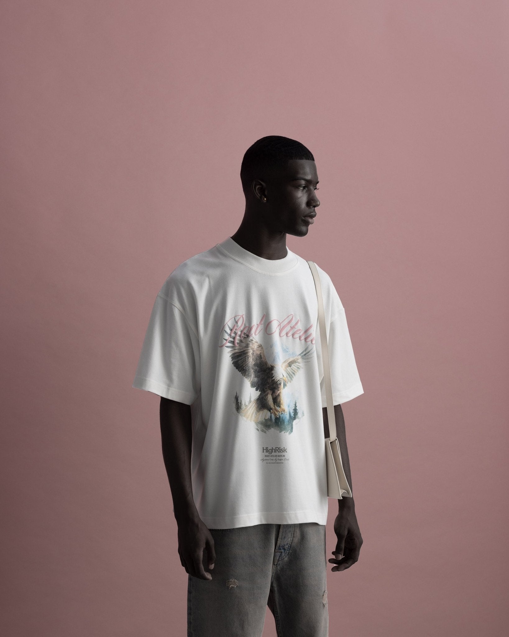 Root Fly Tee - Root Atelier™ by Eugen Lods
