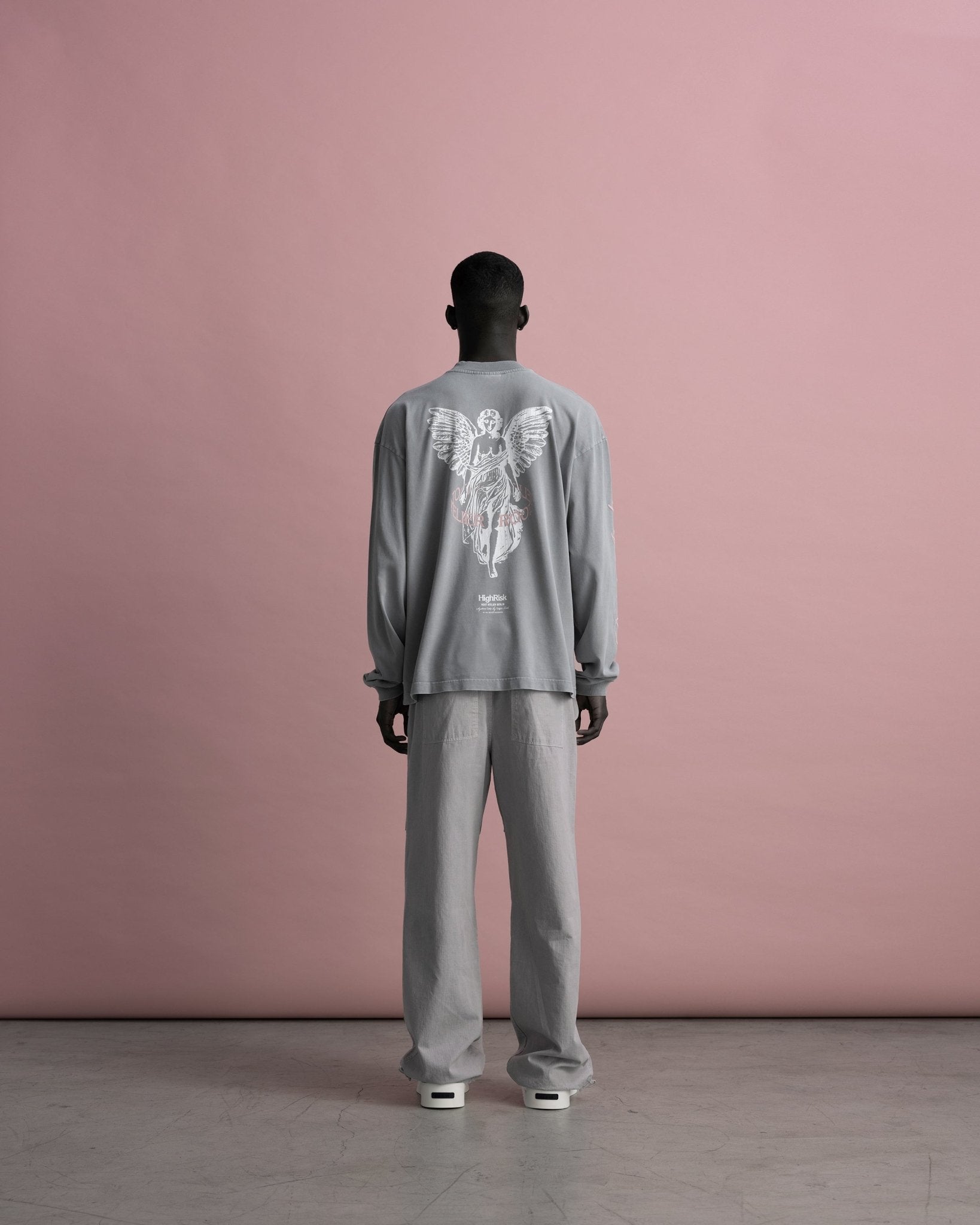 Root Guard Long Sleeve - Root Atelier™ by Eugen Lods