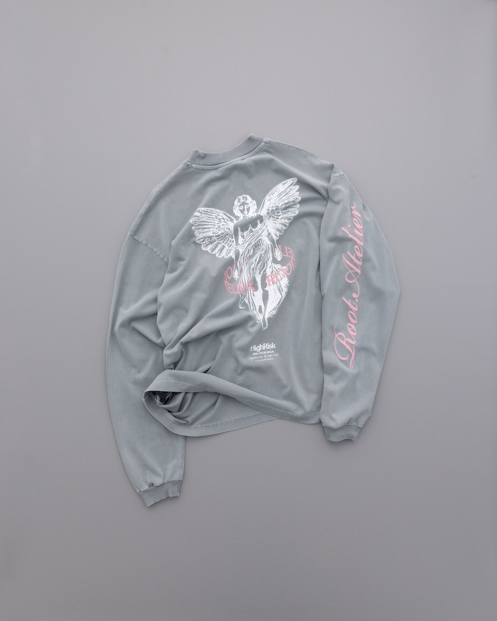 Root Guard Long Sleeve - Root Atelier™ by Eugen Lods