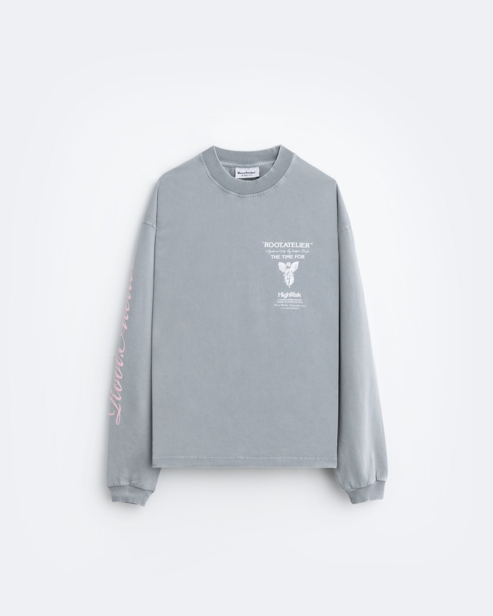 Root Guard Long Sleeve - Root Atelier™ by Eugen Lods