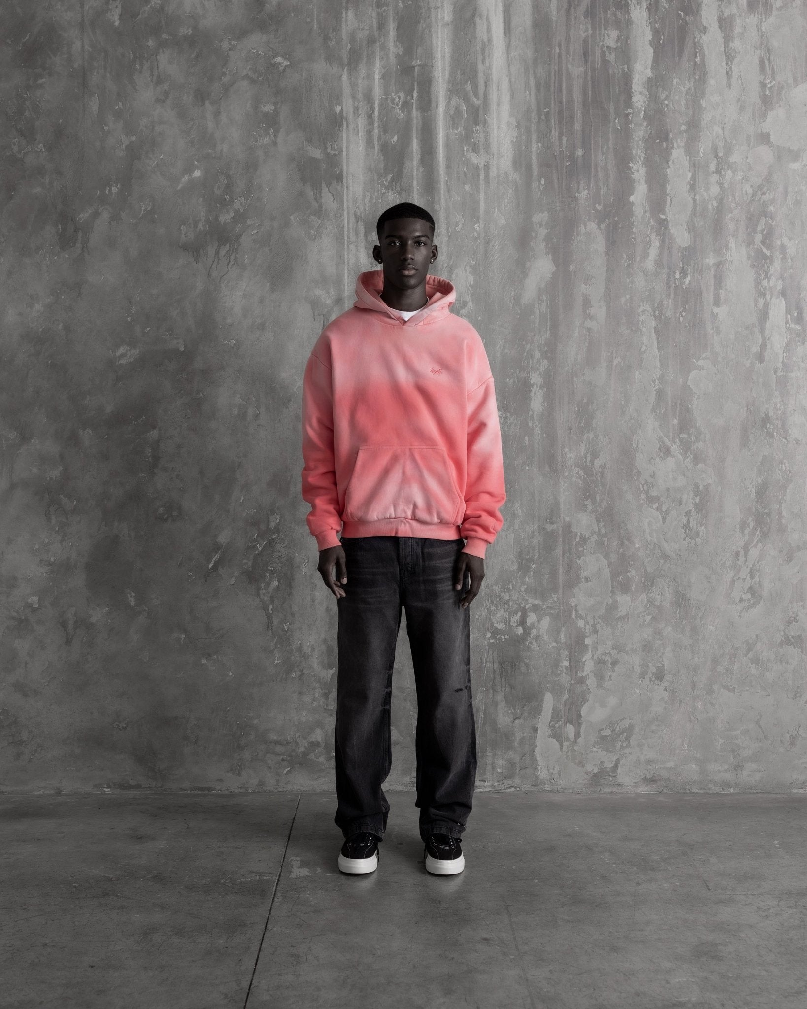 Root Gum Double Layer Hoodie - Root Atelier™ by Eugen Lods