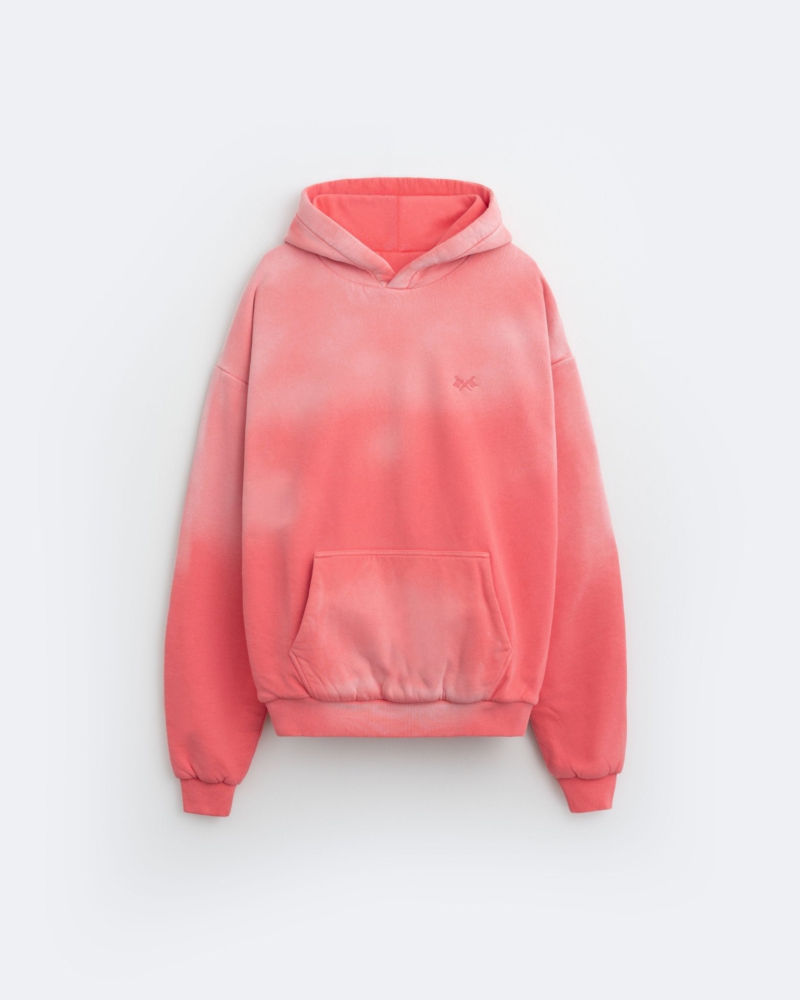 Root Gum Double Layer Hoodie - Root Atelier™ by Eugen Lods