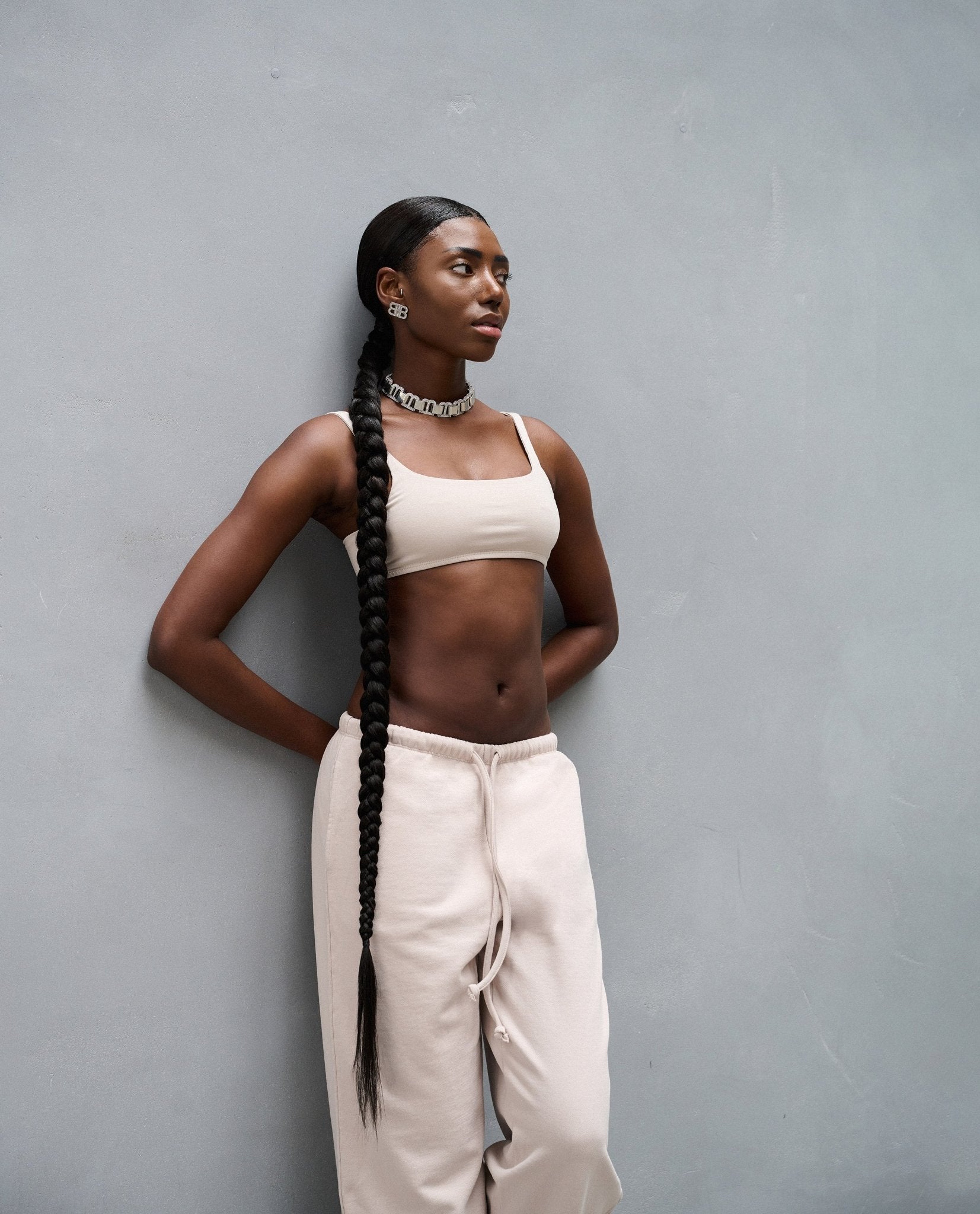 Root Himalaya Bustier - Root Atelier™ by Eugen Lods