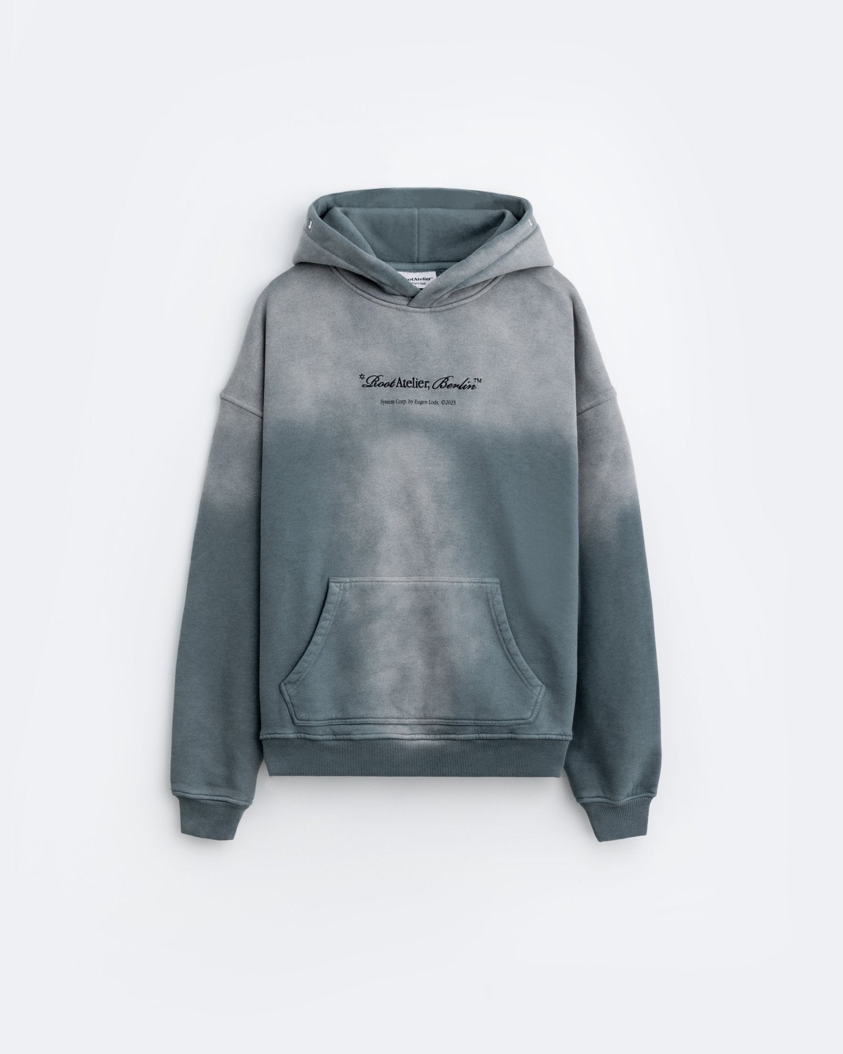 Root Iron Hoodie - Root Atelier™ by Eugen Lods