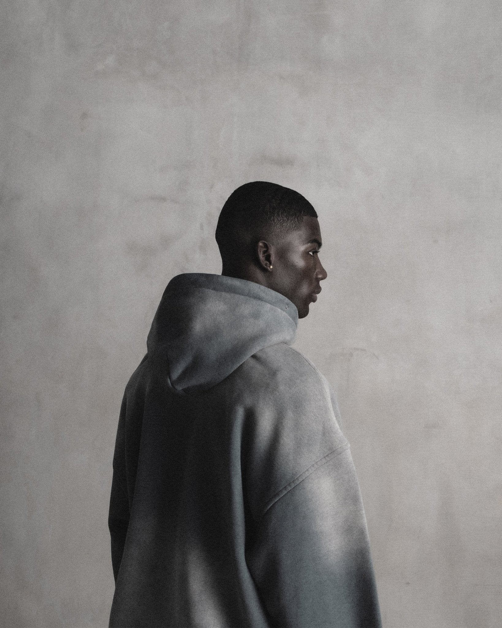 Root Iron Hoodie - Root Atelier™ by Eugen Lods