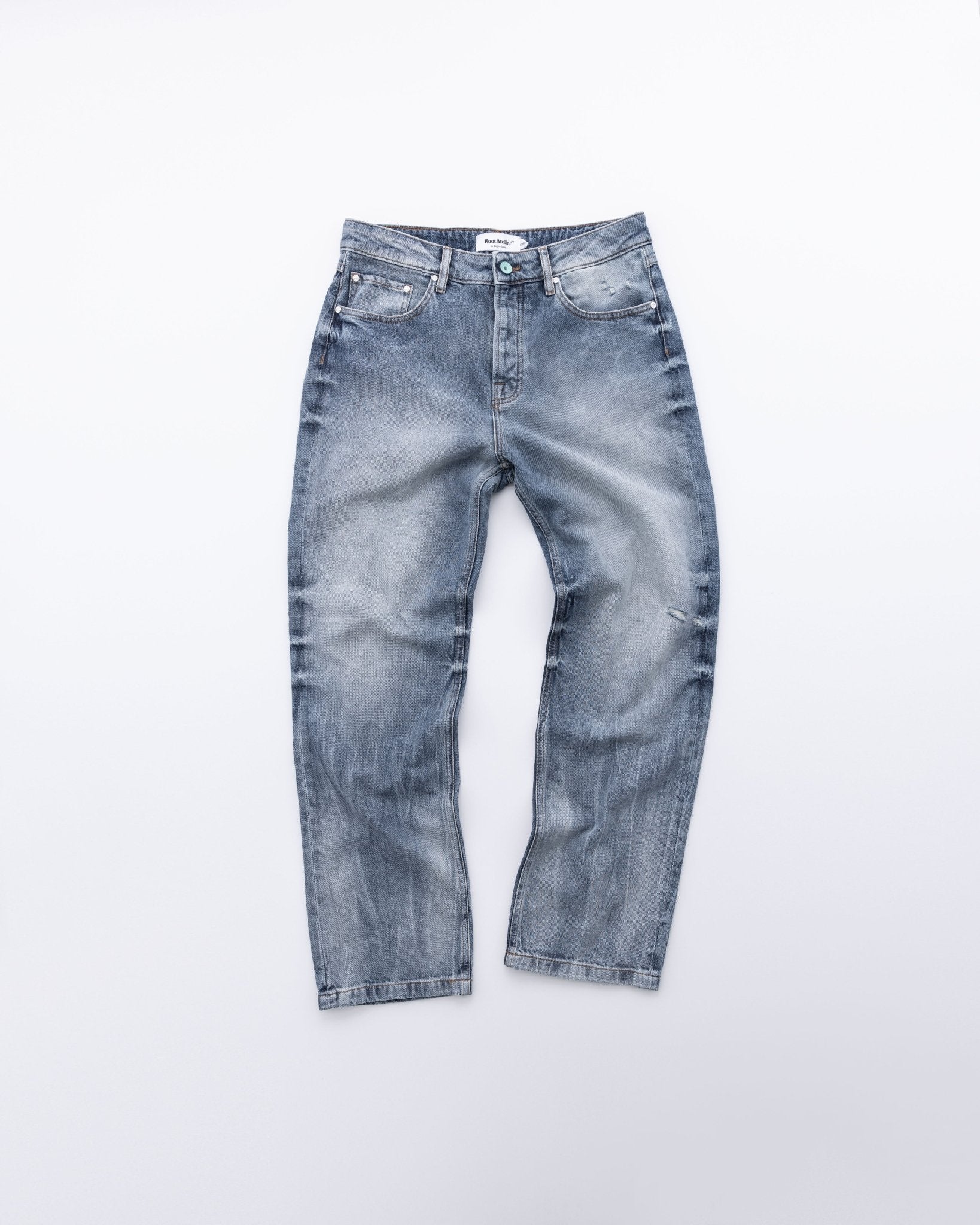 Root Jeans Blue - Root Atelier™ by Eugen Lods